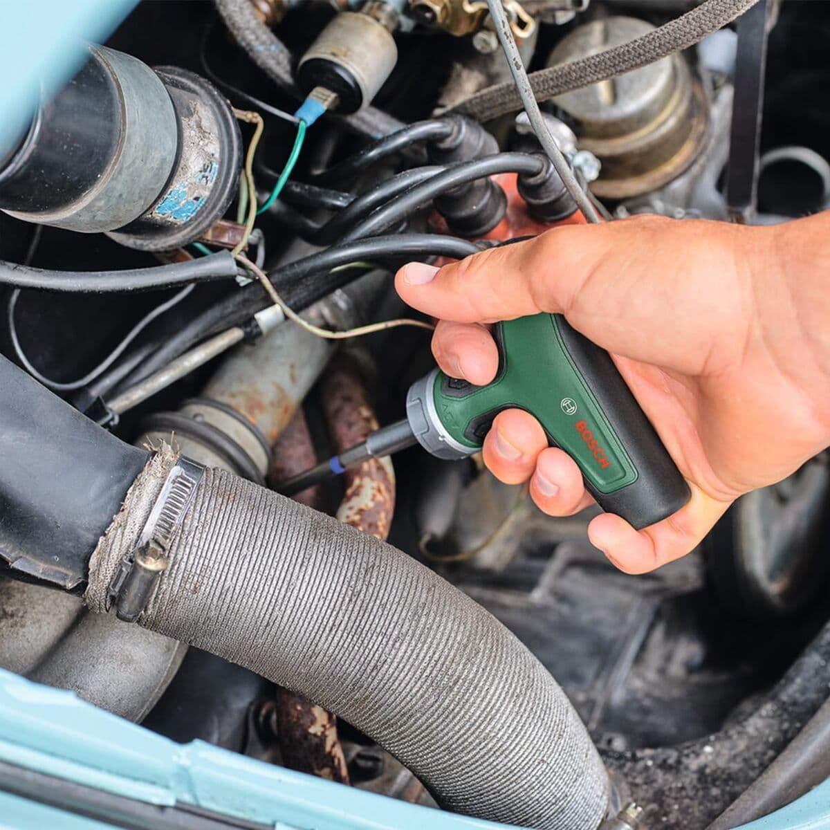 Set nastavaka BOSCH 16 x 6 x 22 cm više vrhova (25 kom.) - Image 11