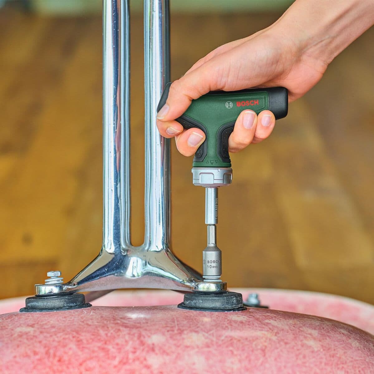 Set nastavaka BOSCH 16 x 6 x 22 cm više vrhova (25 kom.) - Image 5