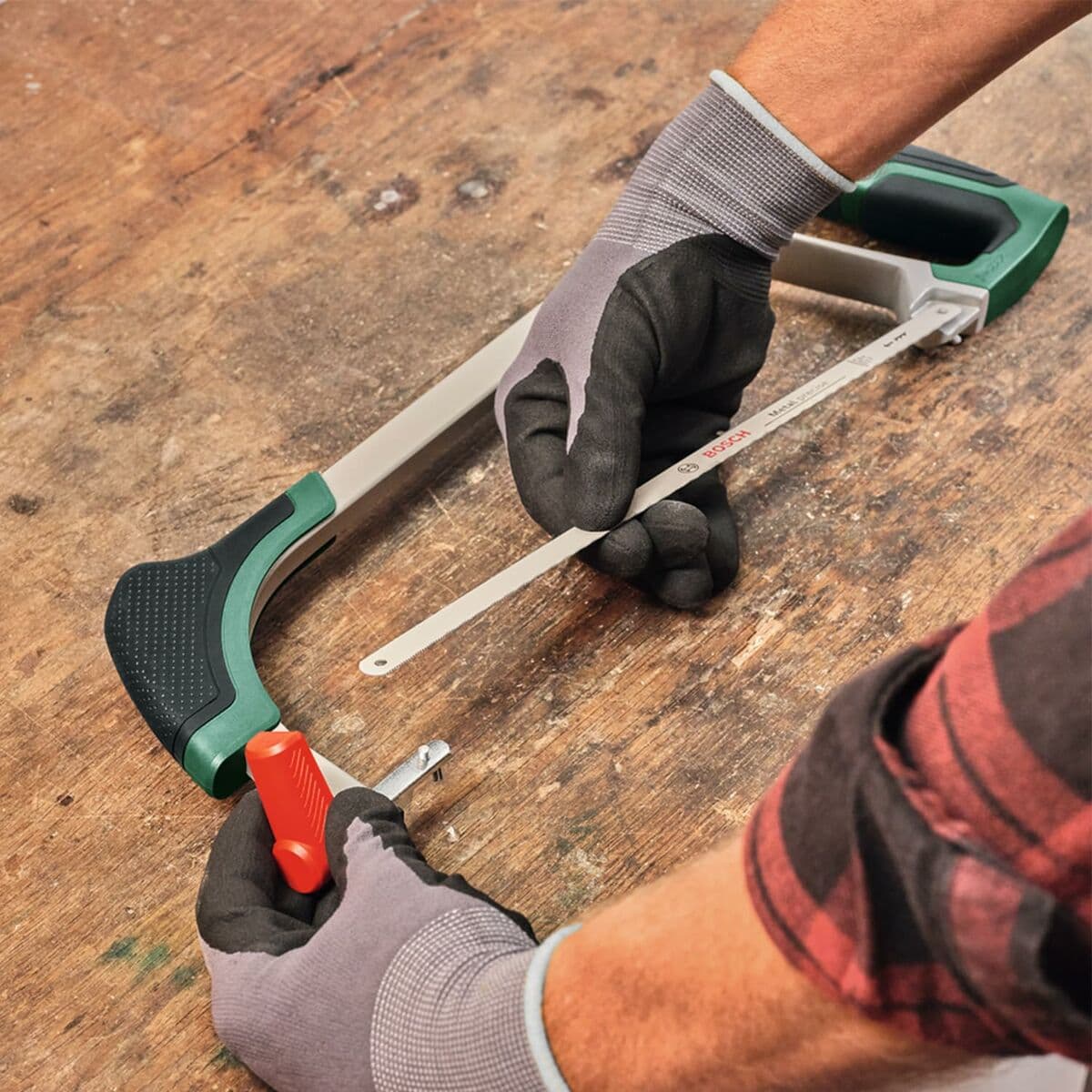 Sierra de arco BOSCH - Image 4