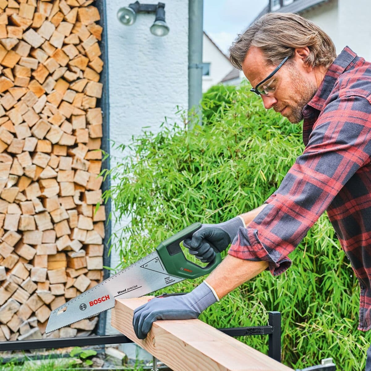 Sierra de arco BOSCH - Image 3