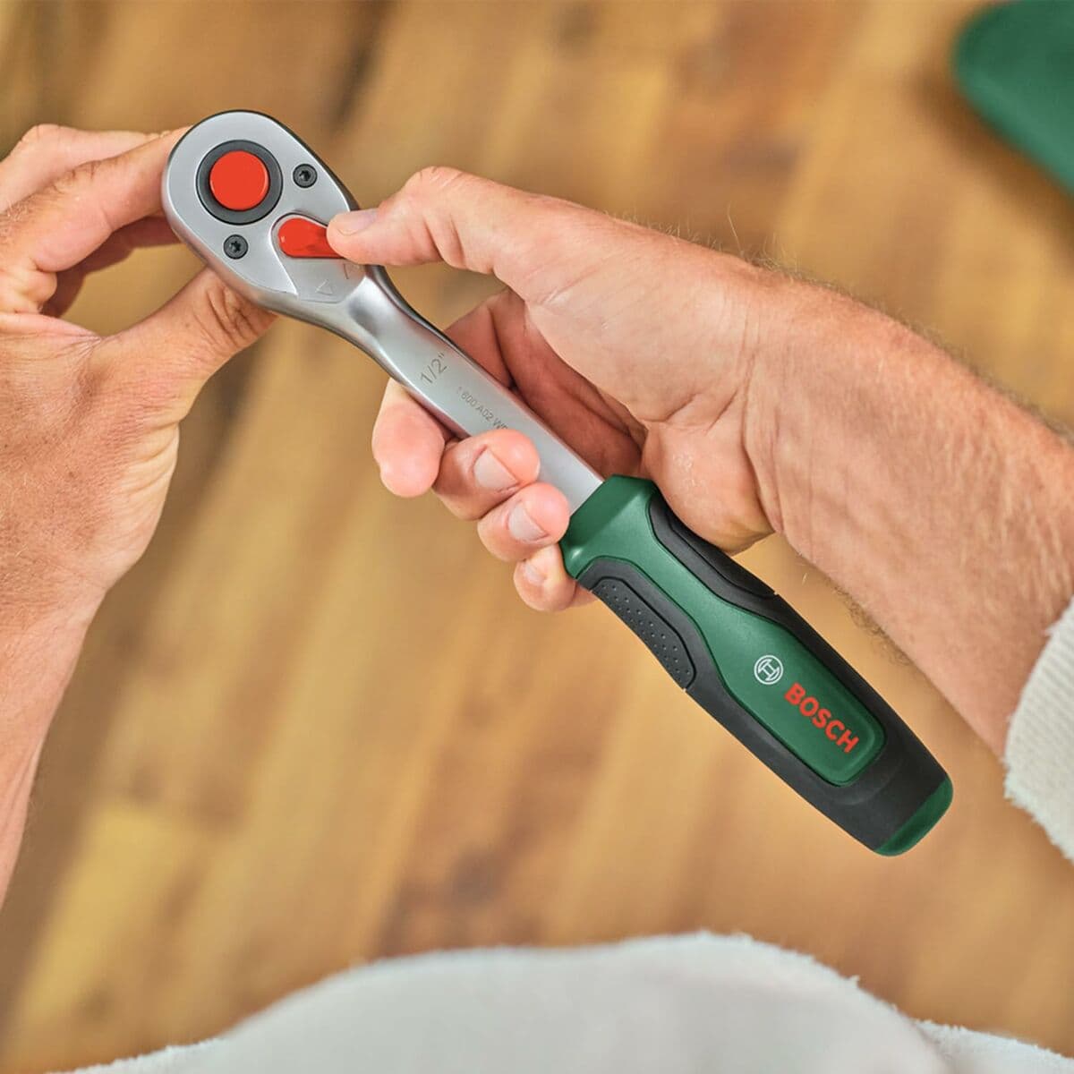 Llave de carraca BOSCH - Image 3