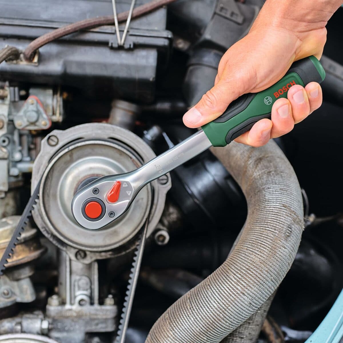 Llave de carraca BOSCH - Image 4