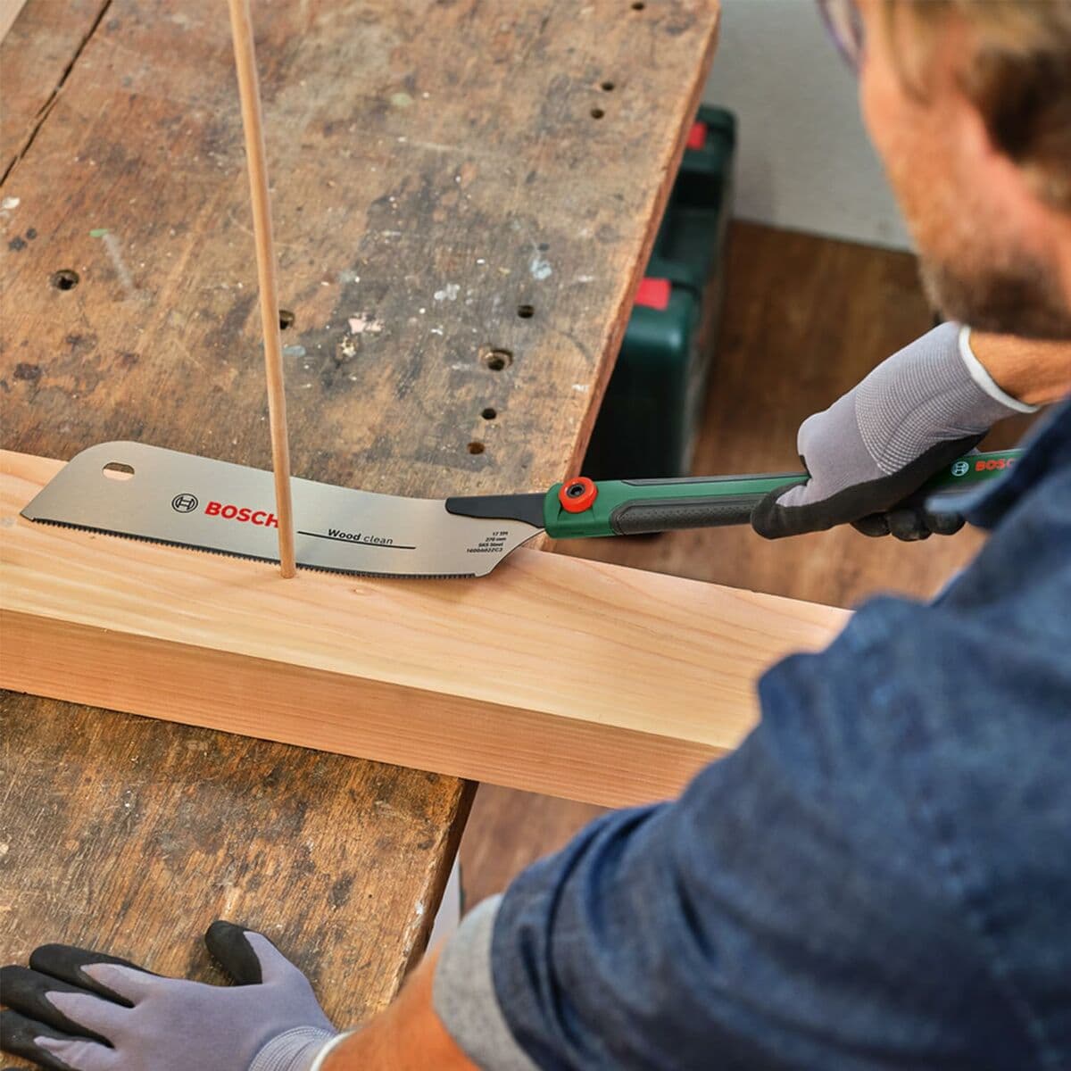 Piła łukowa BOSCH - Image 5