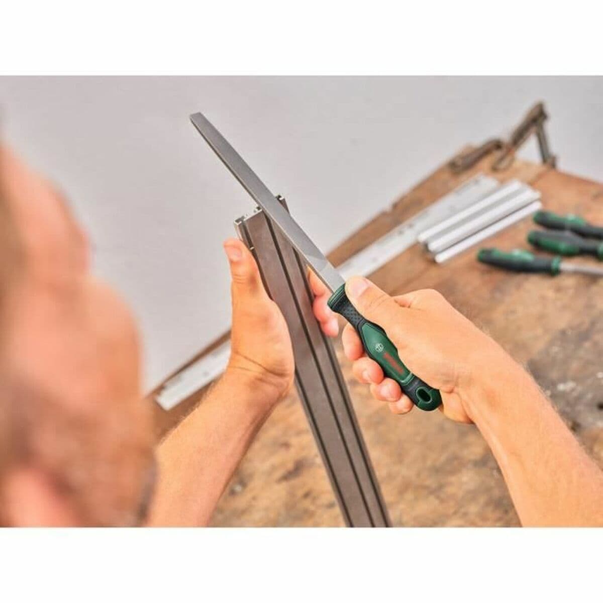 Juego de Limas BOSCH Acero 5 Piezas - Image 3