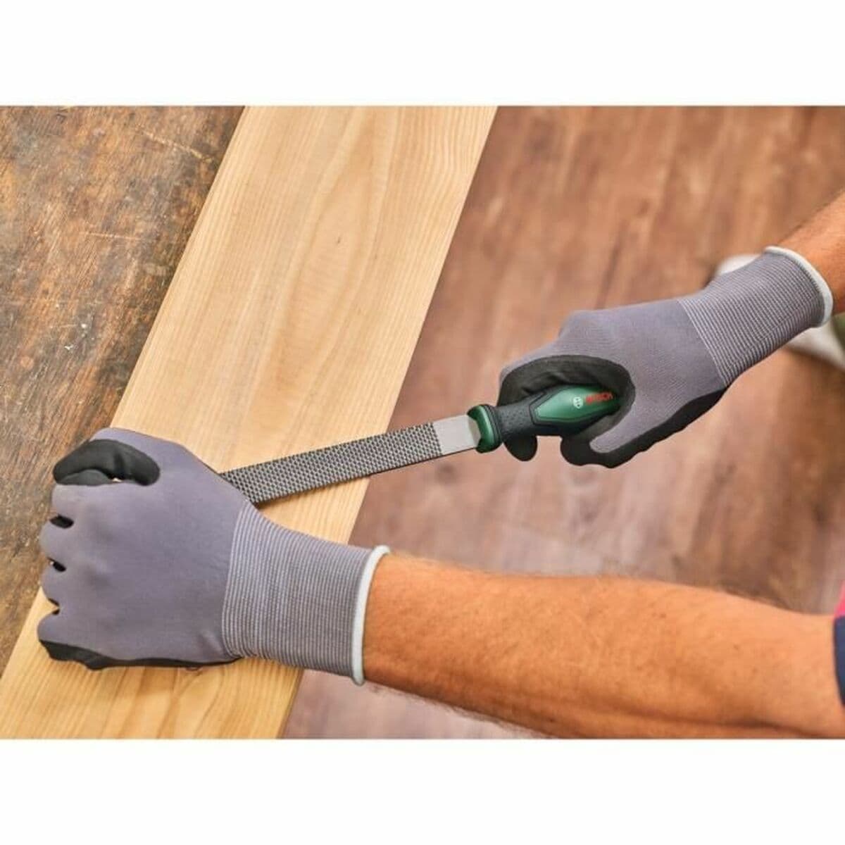 Juego de Limas BOSCH Acero 5 Piezas - Image 5