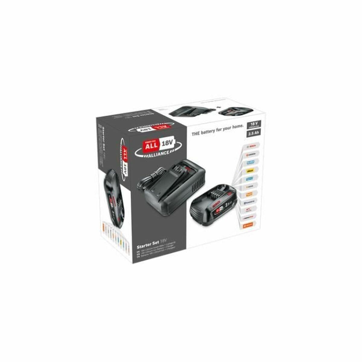 Batterieladegerät BOSCH AL 18V-44 - Image 3