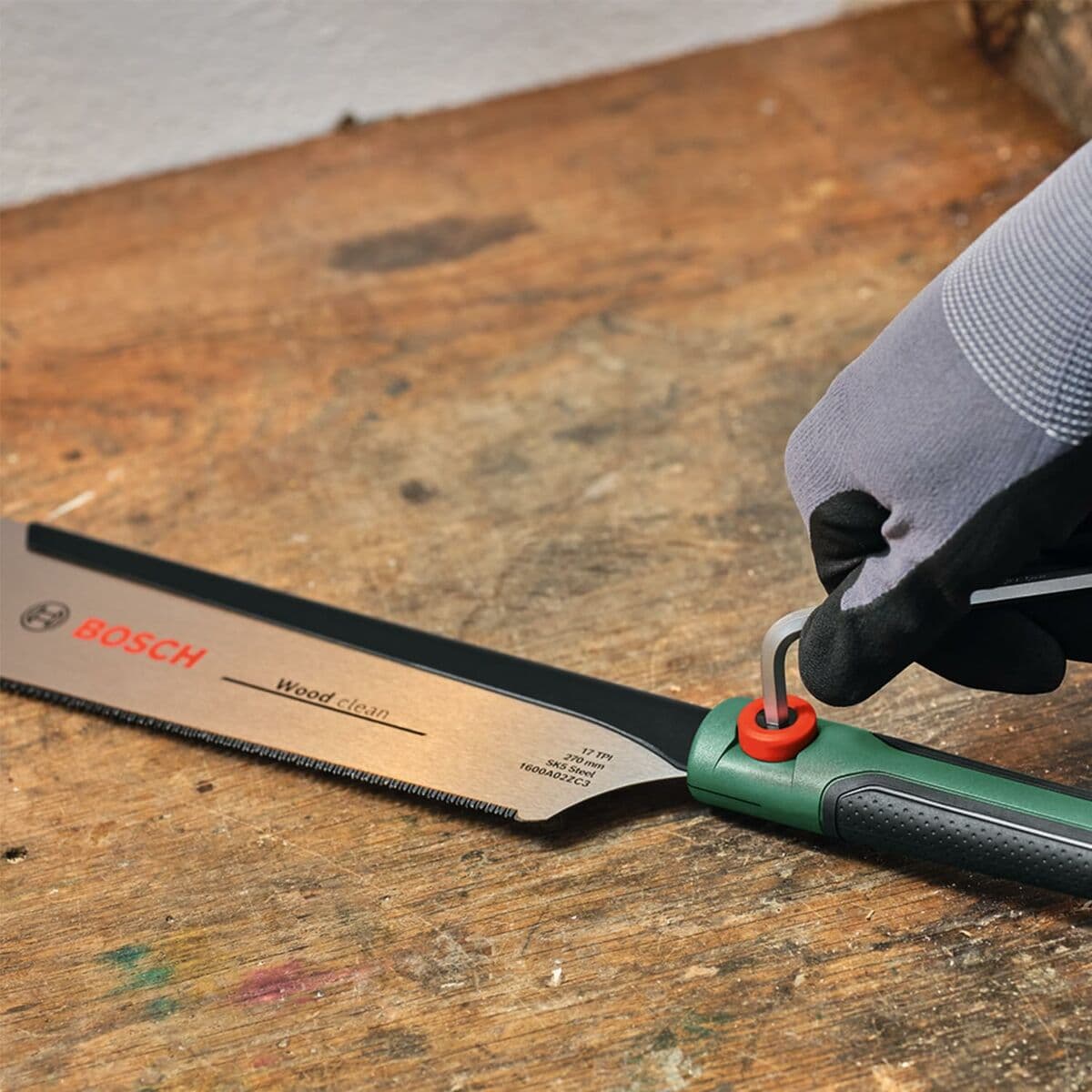 Sierra de arco BOSCH - Image 4