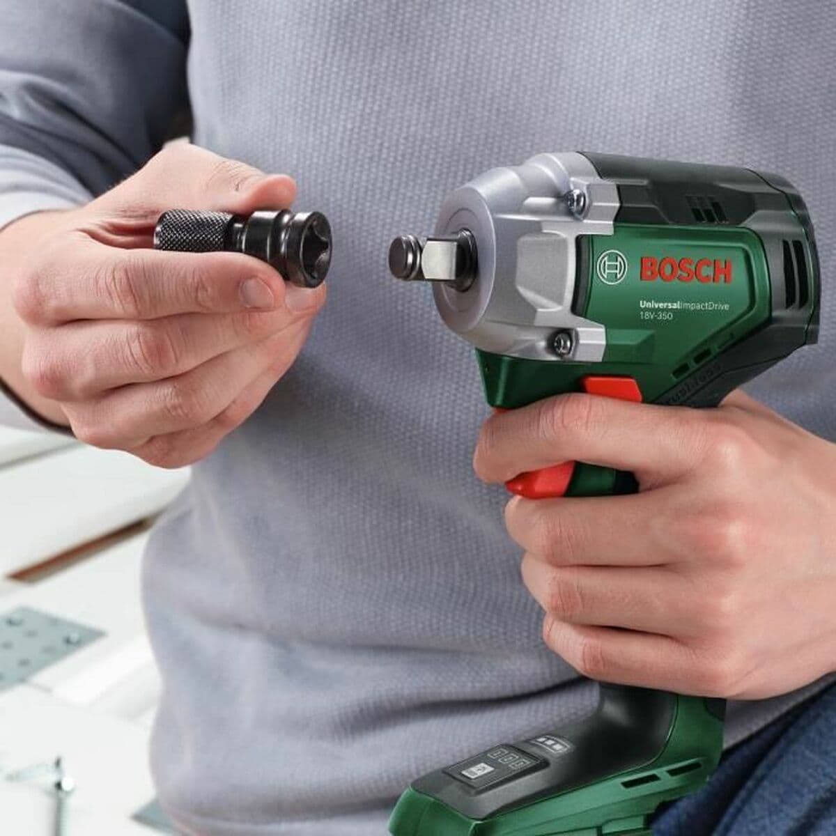 Electric screwdriver BOSCH UniversalImpactDrive 18V-350 350 W - Image 3