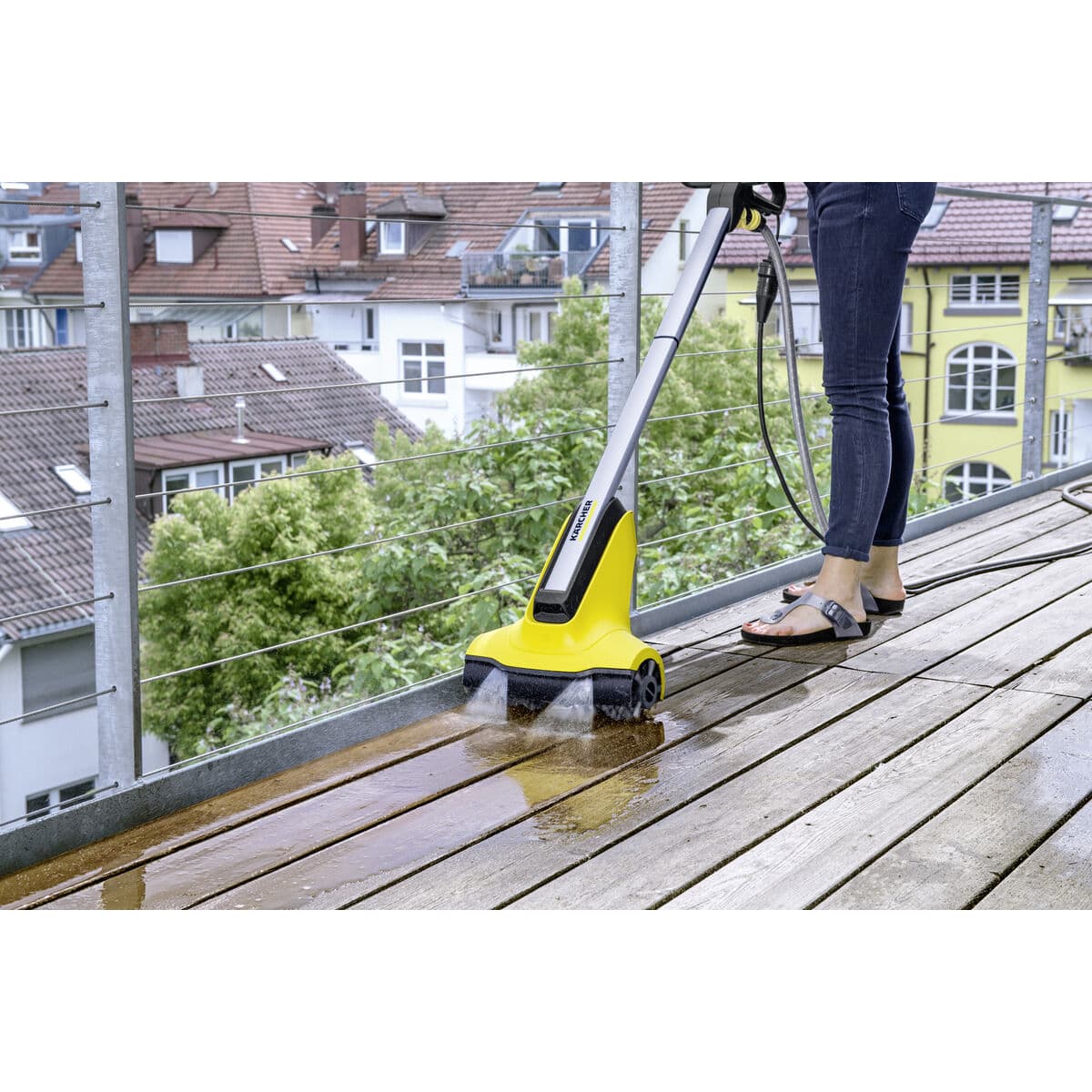 Jet Tvätt Kärcher Patio Cleaner PCL 4 Extern 600 W - Image 6