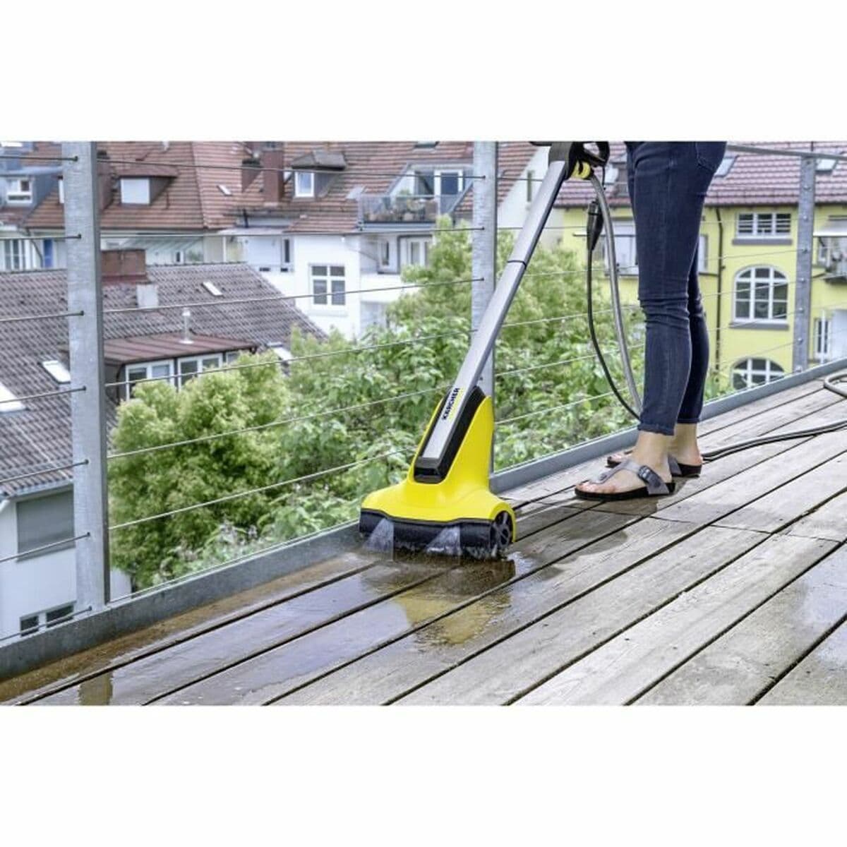 Jet Tvätt Kärcher Patio Cleaner PCL 4 Extern 600 W - Image 4