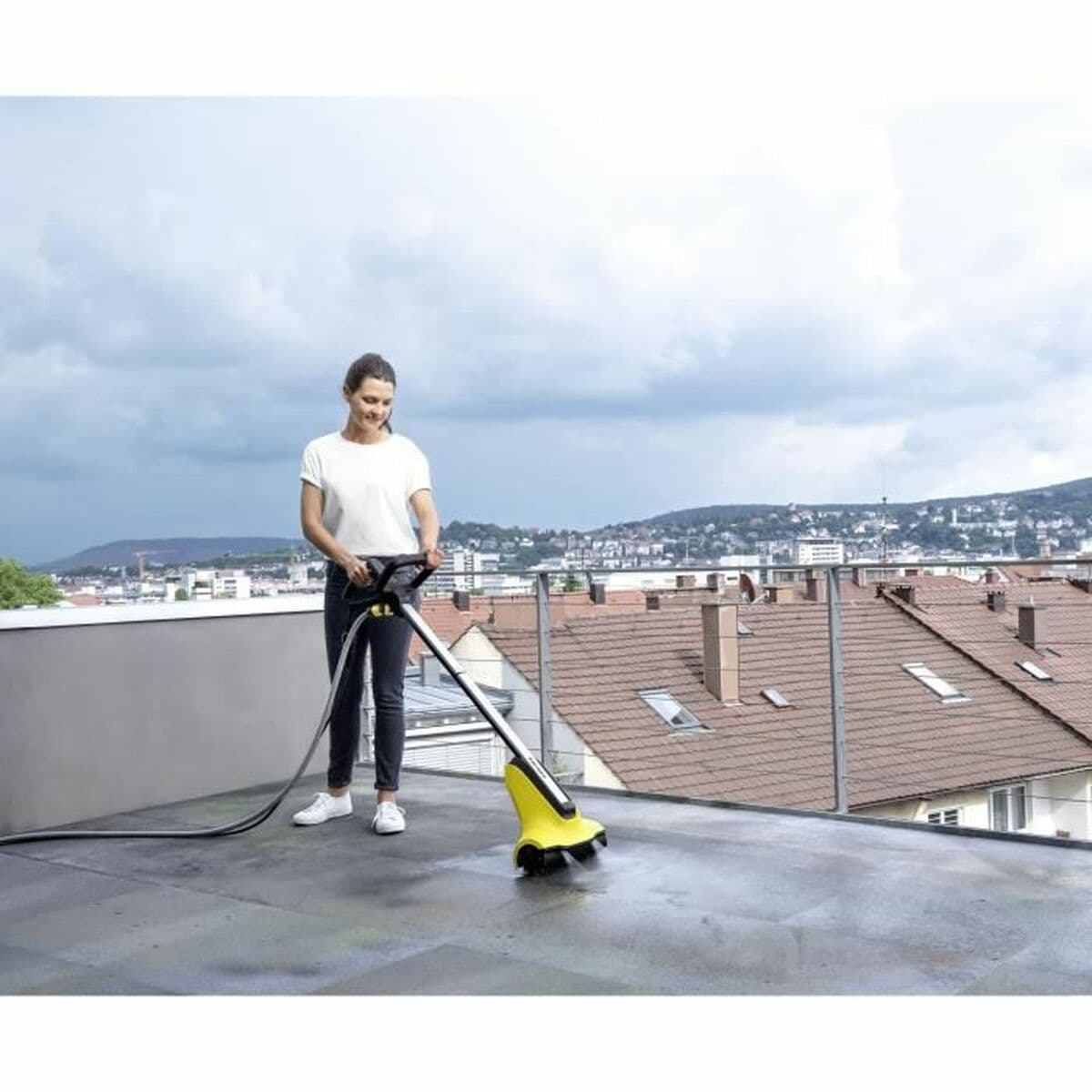 Jet Tvätt Kärcher Patio Cleaner PCL 4 Extern 600 W - Image 5