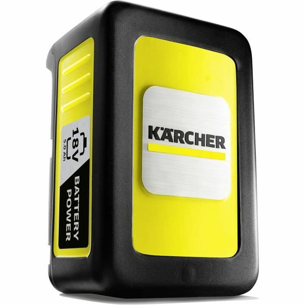 Uzlādējams litija akumulators Kärcher 18 V - Image 2