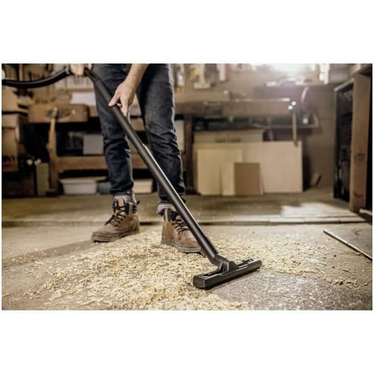 Aspirapolvere a umido e a secco Kärcher 19/4/20 1000 W 21 KPA 19 L Soffiatore - Image 20