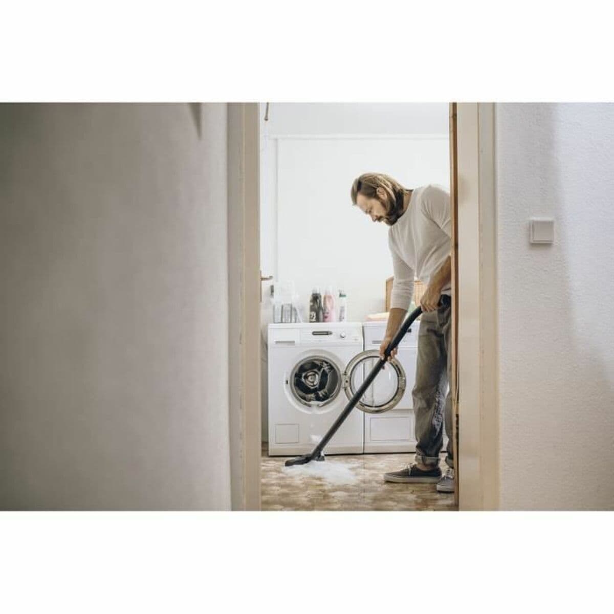Tolmuimeja märg- ja kuivpuhastuseks Kärcher WD 5 S V-25/5/22 1100 W 25 L Puhur - Image 3