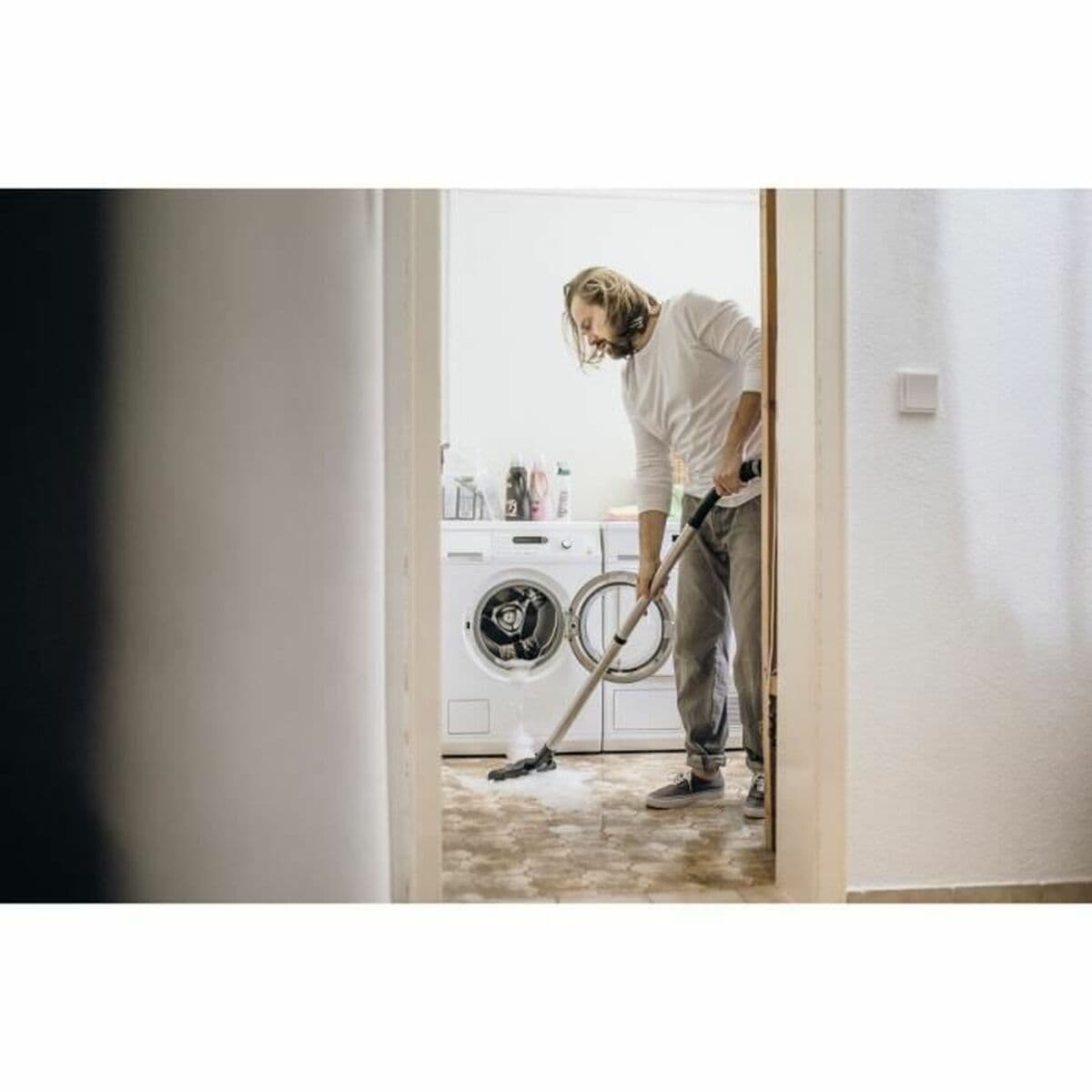 Tolmuimeja märg- ja kuivpuhastuseks Kärcher WD 6 P S V-30/6/22/T 23 kPa 30 L 1300 W Puhur - Image 3