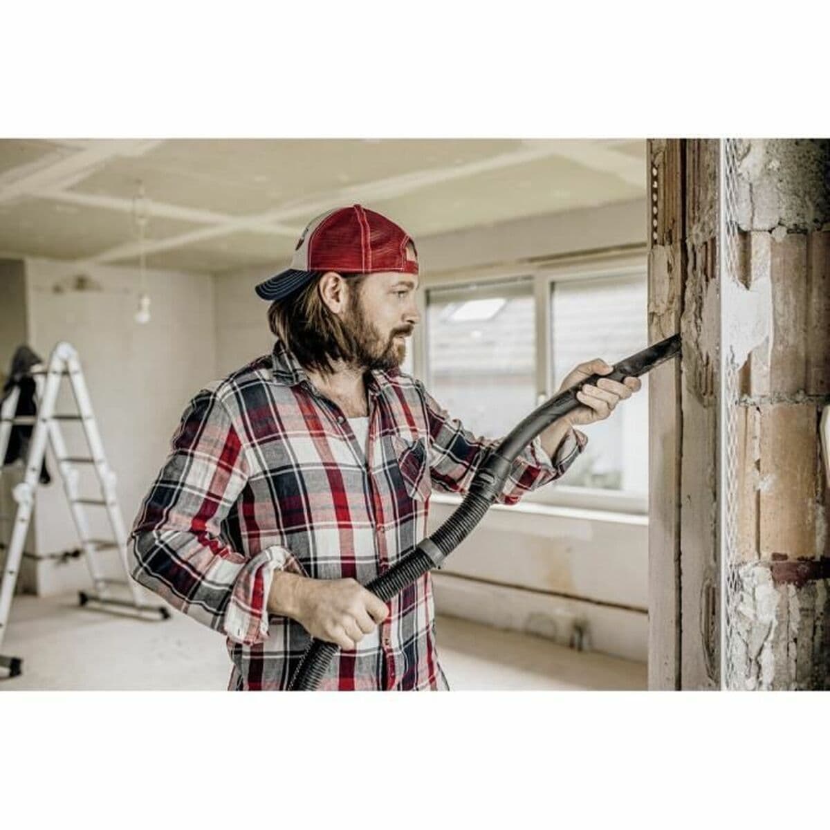 Tolmuimeja märg- ja kuivpuhastuseks Kärcher WD 6 P S V-30/6/22/T 23 kPa 30 L 1300 W Puhur - Image 5