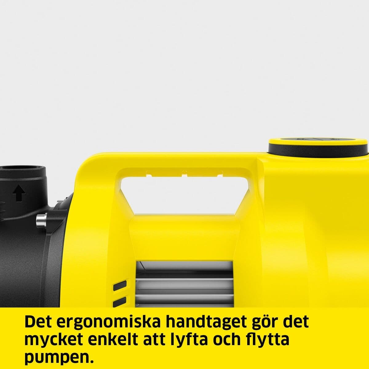 Vandens siurblys Kärcher BP 4500 - Image 7