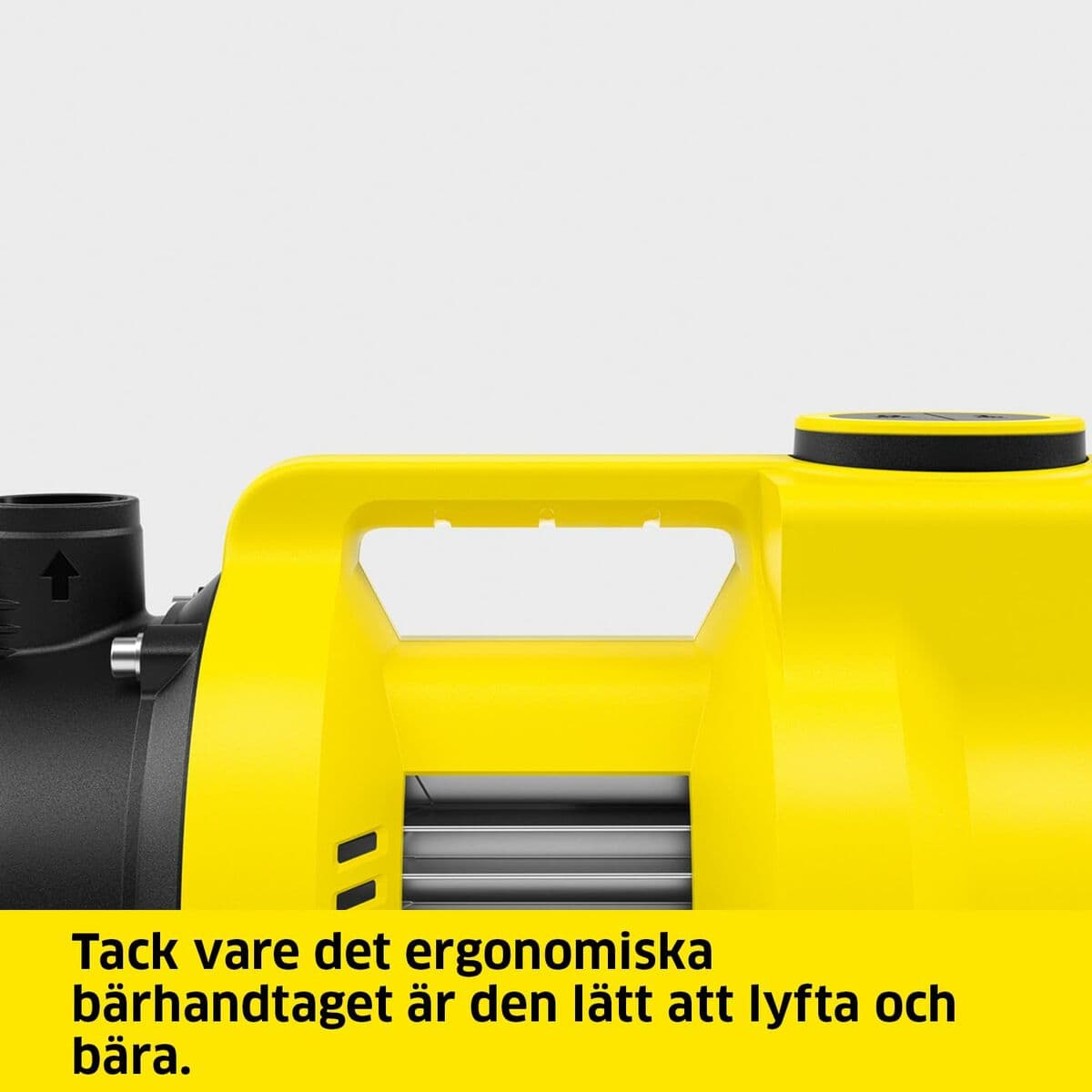 Vandens siurblys Kärcher BP 5000 - Image 7