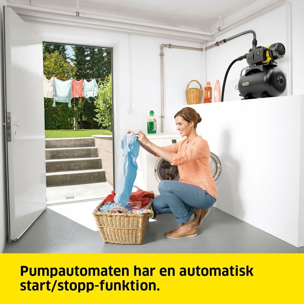 Vandens siurblys Kärcher - Image 3