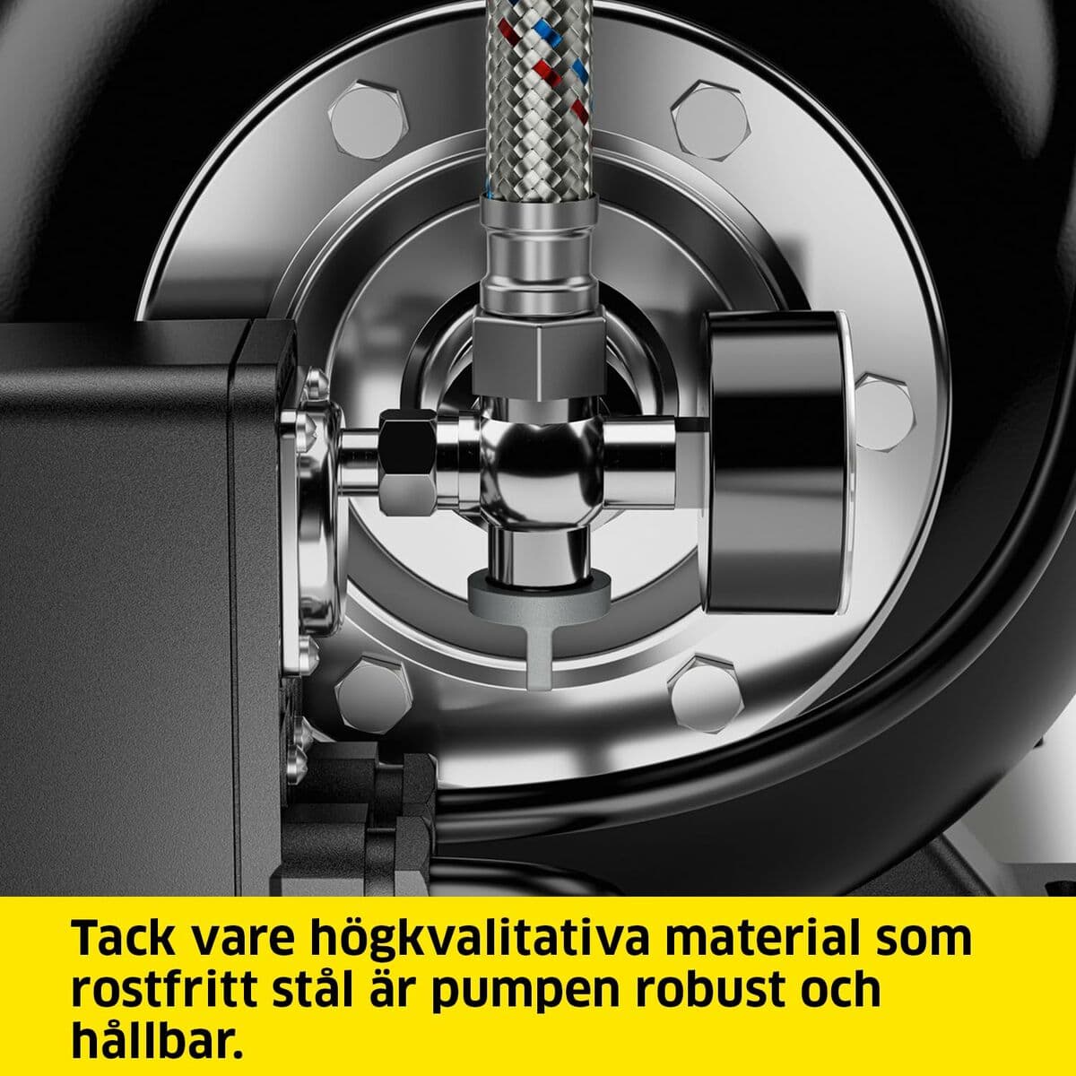 Vandens siurblys Kärcher - Image 4