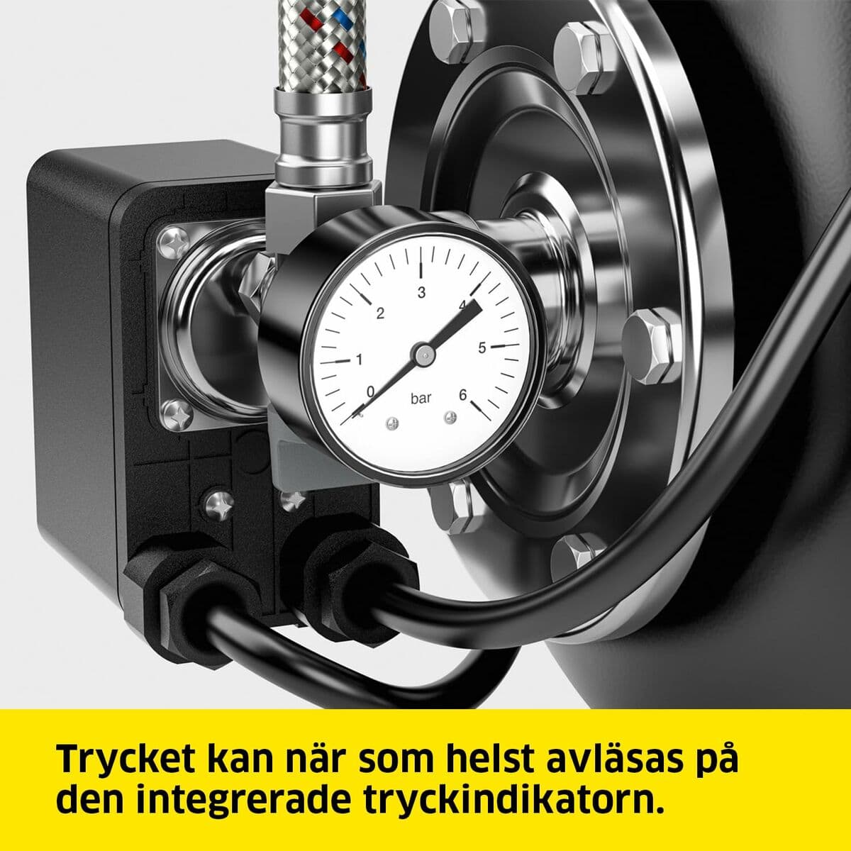 Vandens siurblys Kärcher - Image 6