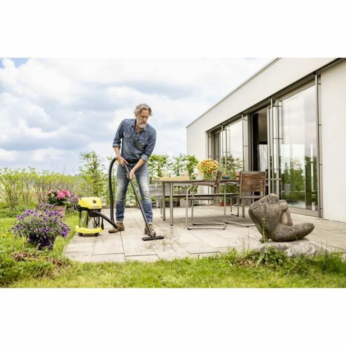 Aspirapolvere a umido e a secco Kärcher WD 3-18 S V-17/20 17 L - Image 6