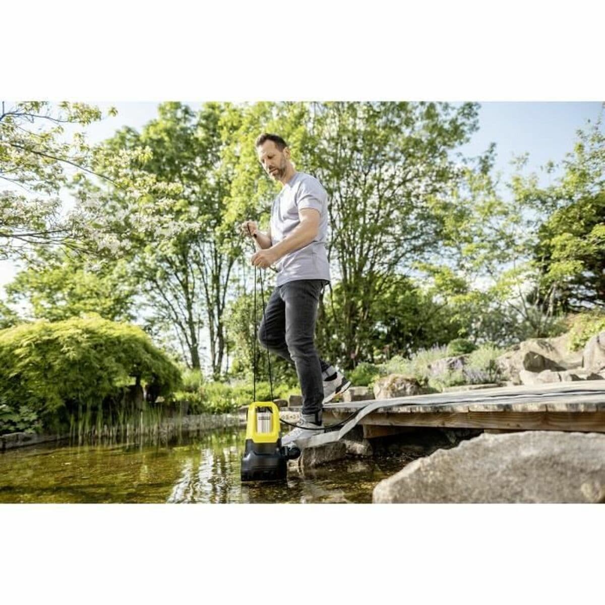 Pompa wodna Kärcher Sp 22,000 - Image 2