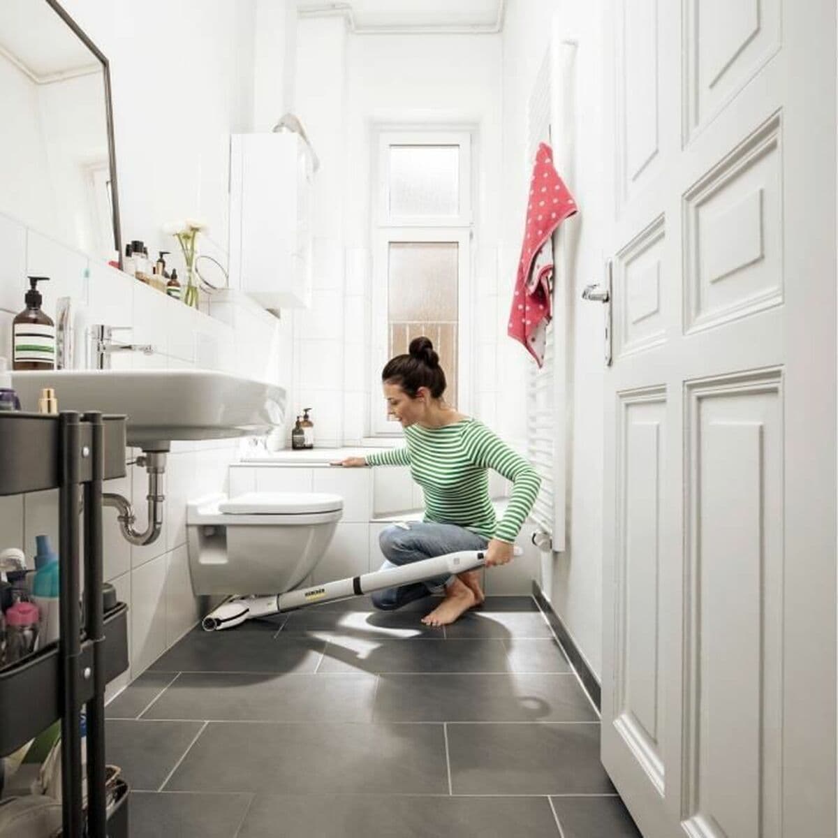 Aspirator fără Cablu Kärcher - Image 5