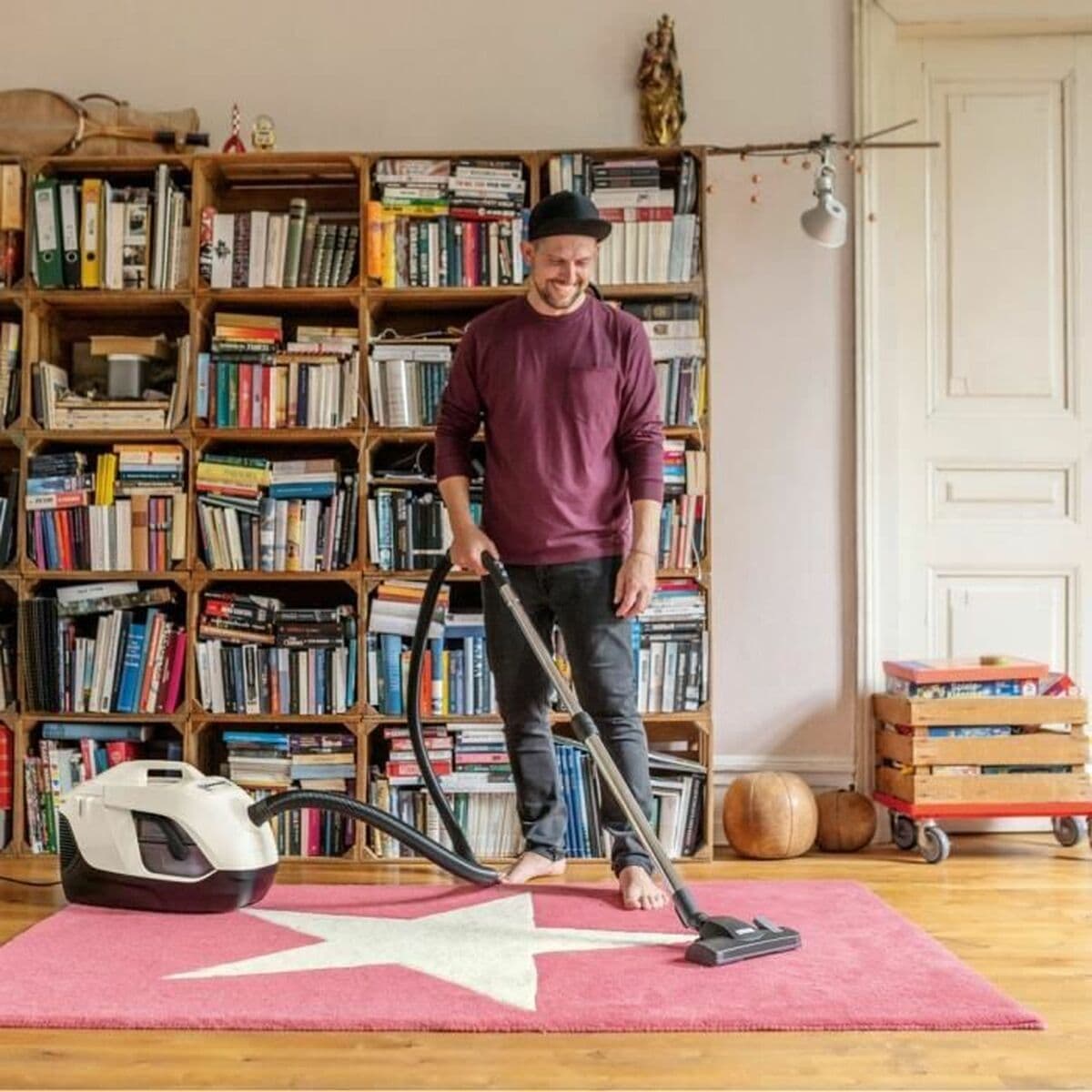 Utsug Kärcher Vit 650 W 2 L - Image 3