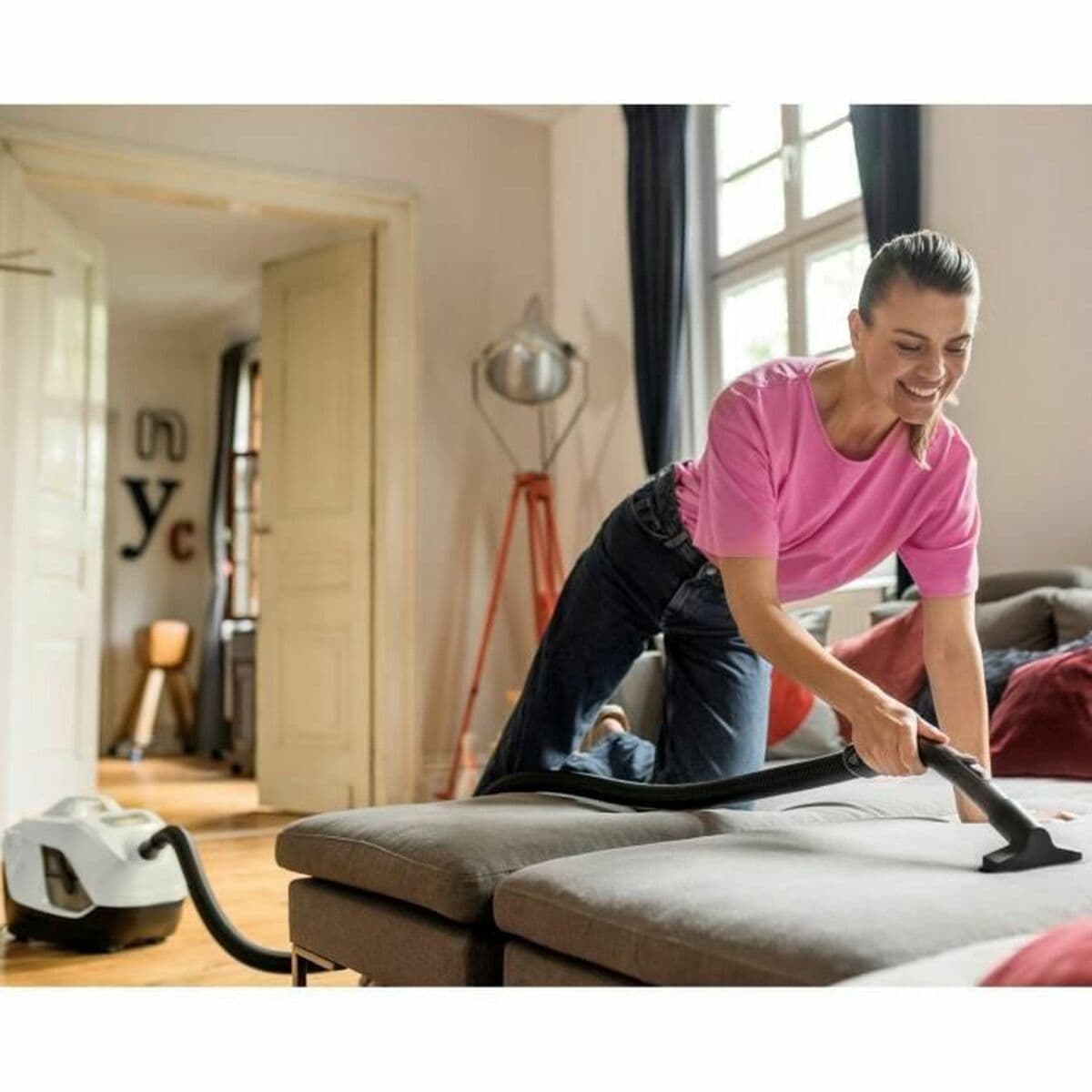 Utsug Kärcher Vit 650 W 2 L - Image 4