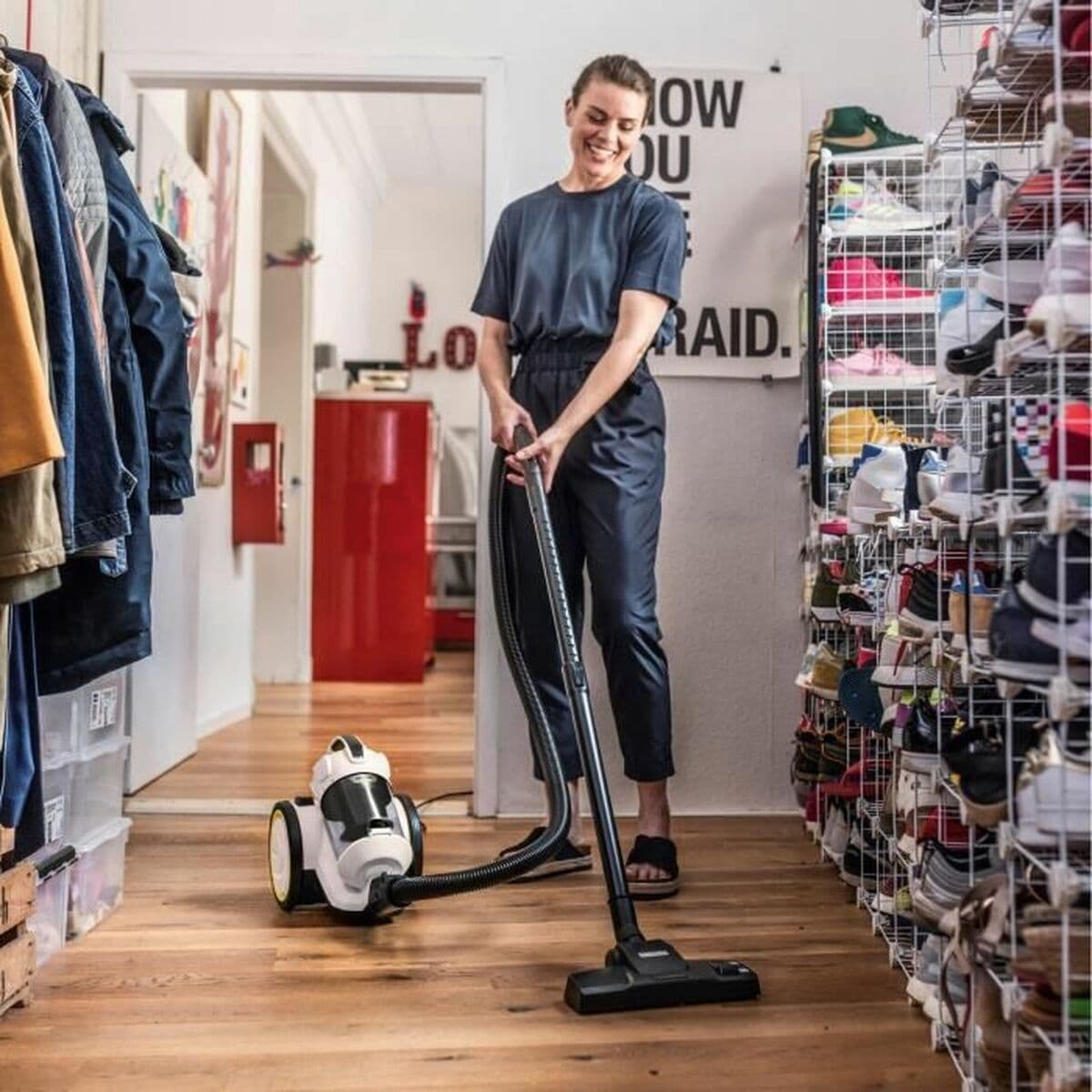 Aspirapolvere Kärcher Bianco 700 W - Image 3