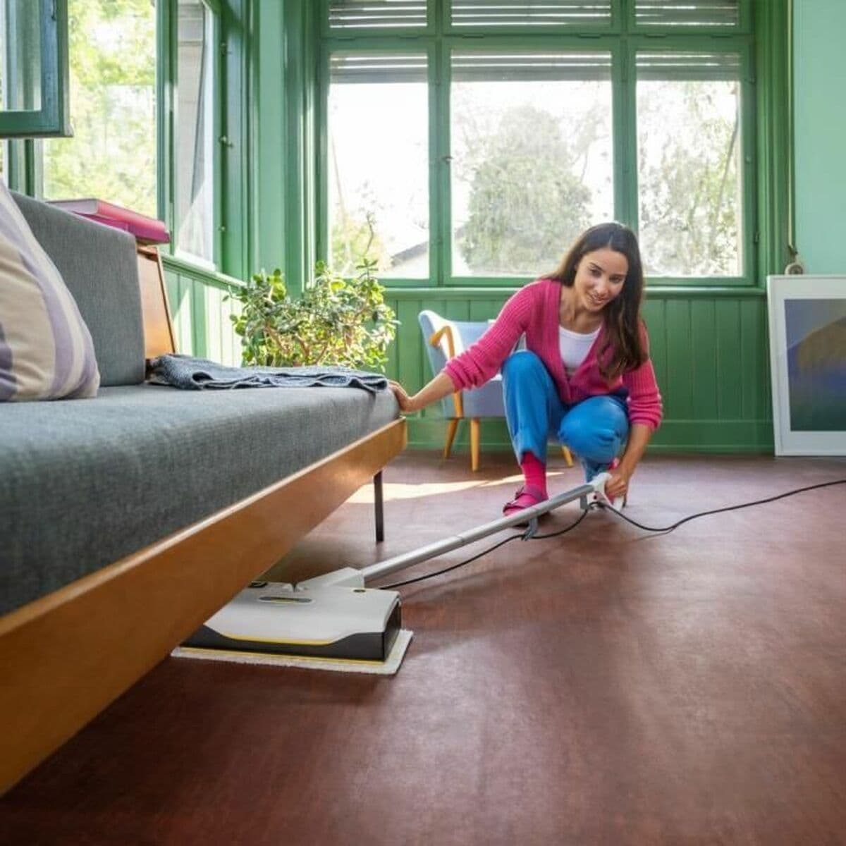 Aurupuhasti Kärcher 1300 W - Image 3