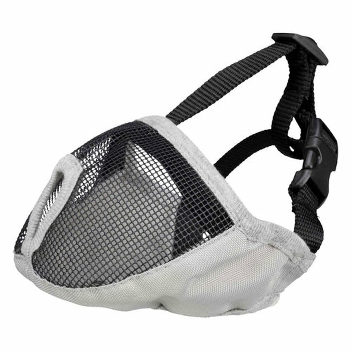 Bozal Trixie 17625 Gris Negro/Gris - Image 2