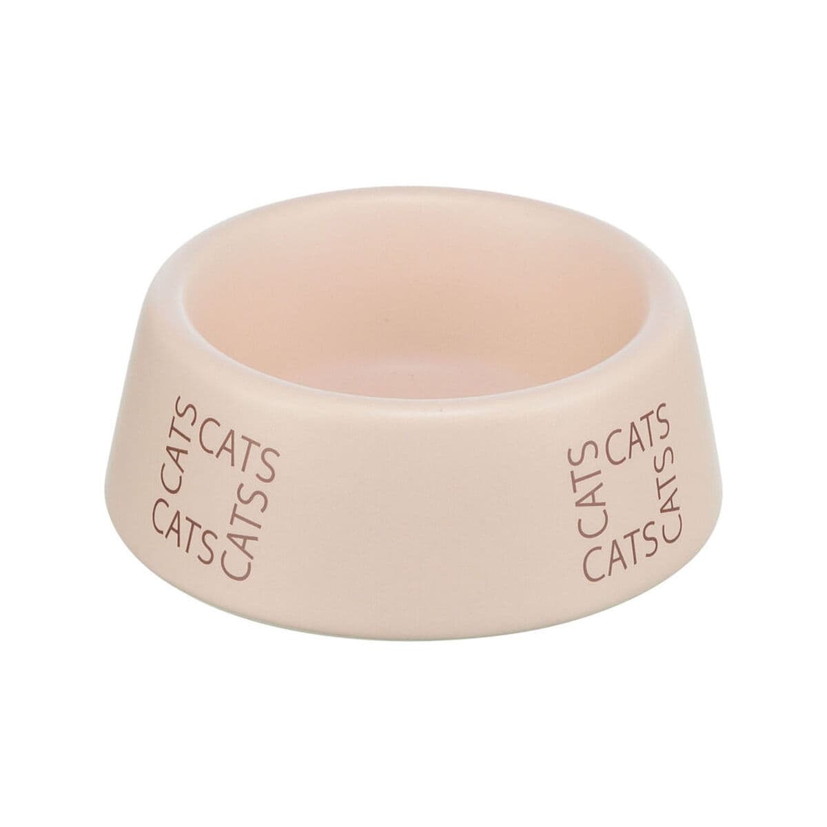 Hundmatare Trixie Rosa Ø 12 cm 150 ml