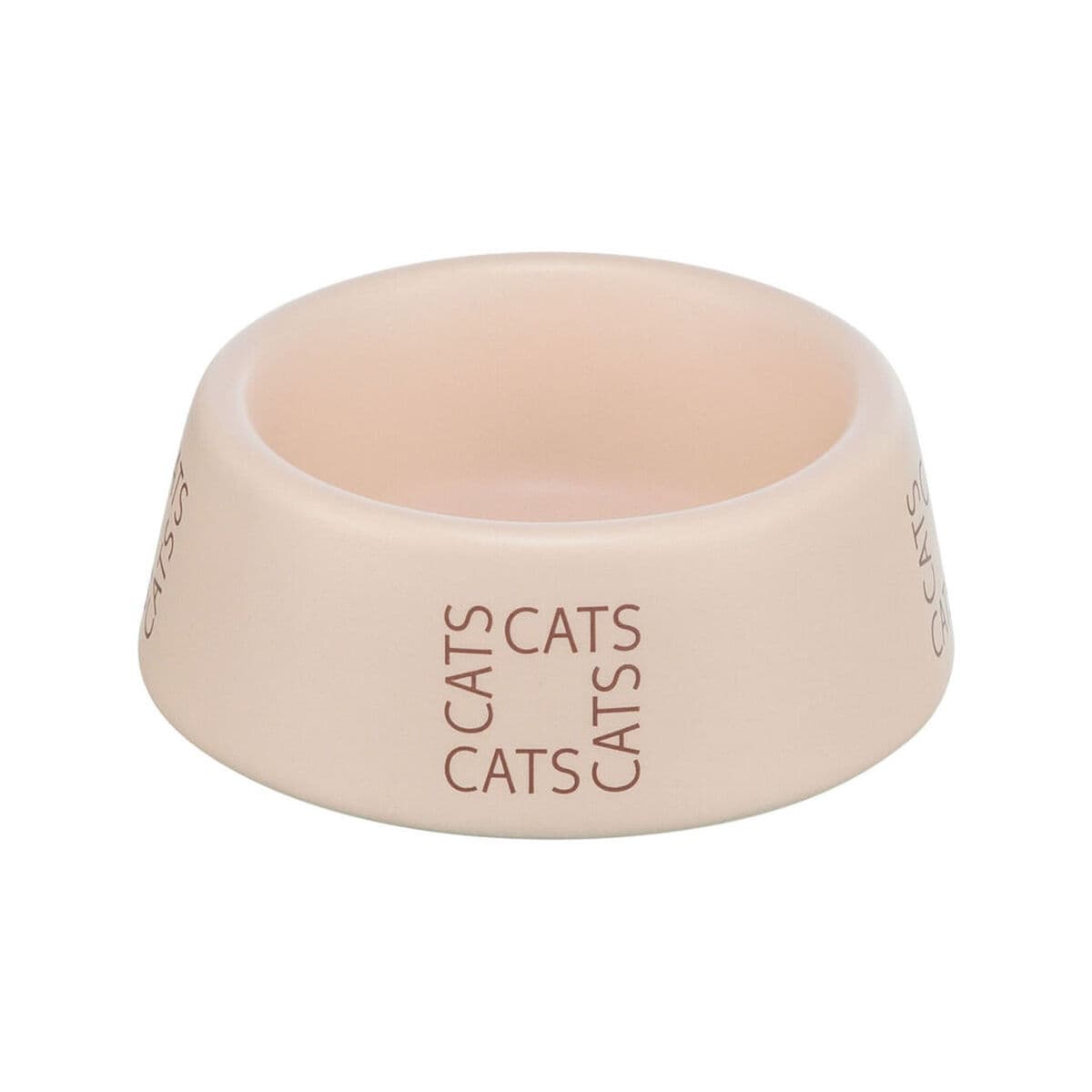 Dispozitiv de hrănire pentru câini Trixie Roz Ø 12 cm 150 ml - Image 3