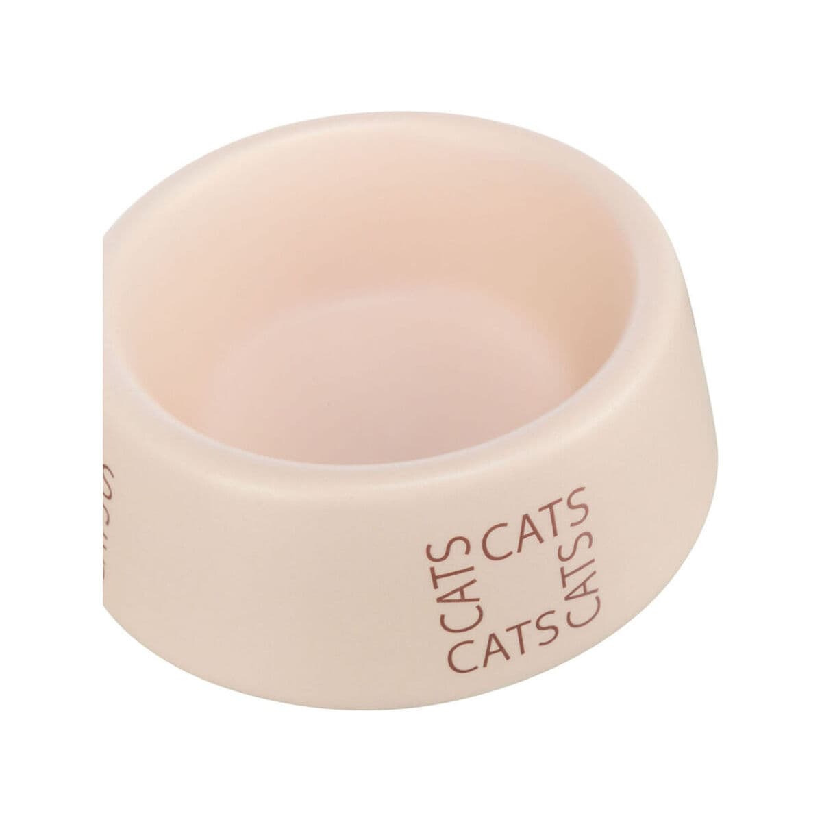 Dispozitiv de hrănire pentru câini Trixie Roz Ø 12 cm 150 ml - Image 5