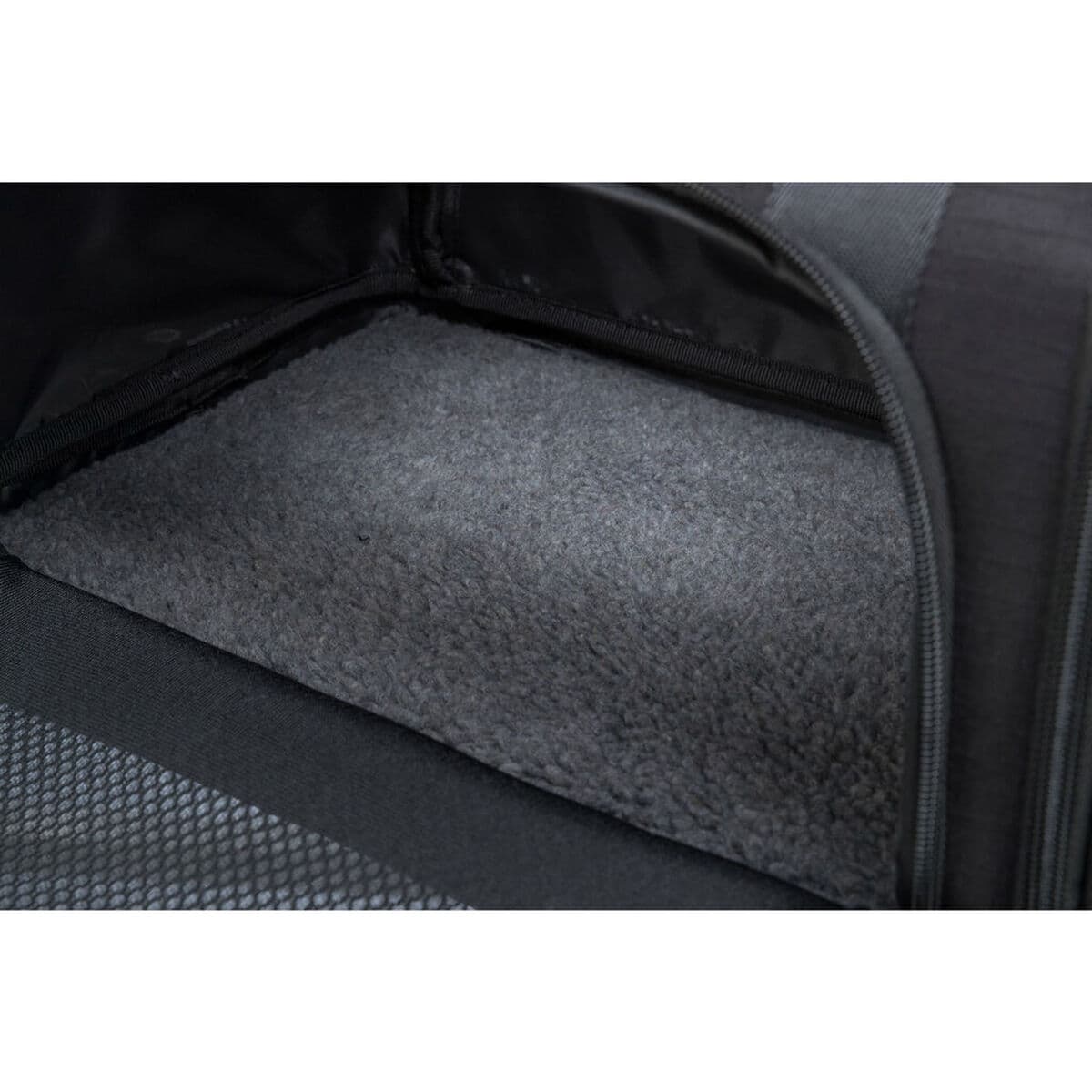 Handväska för husdjur Trixie Airline Plane Svart 28 × 25 × 44 CM - Image 9