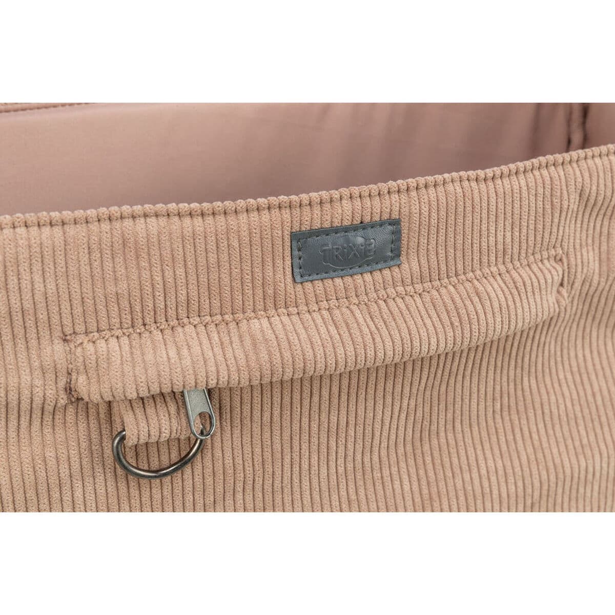 Torba za kućne ljubimce preko ramena Trixie Bethany Blush 36 × 18 × 23 cm - Image 11