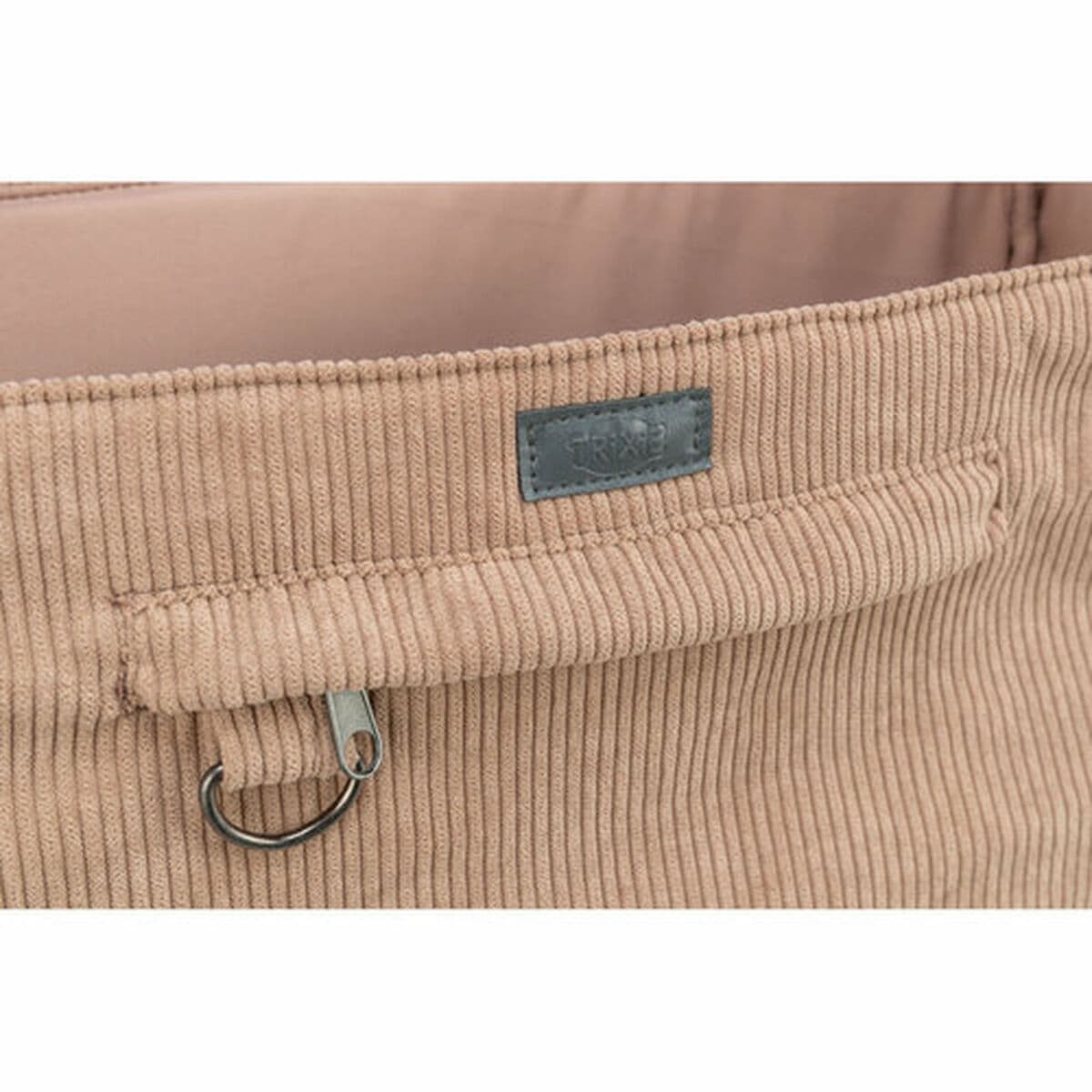 Torba za kućne ljubimce preko ramena Trixie Bethany Blush 36 × 18 × 23 cm - Image 12