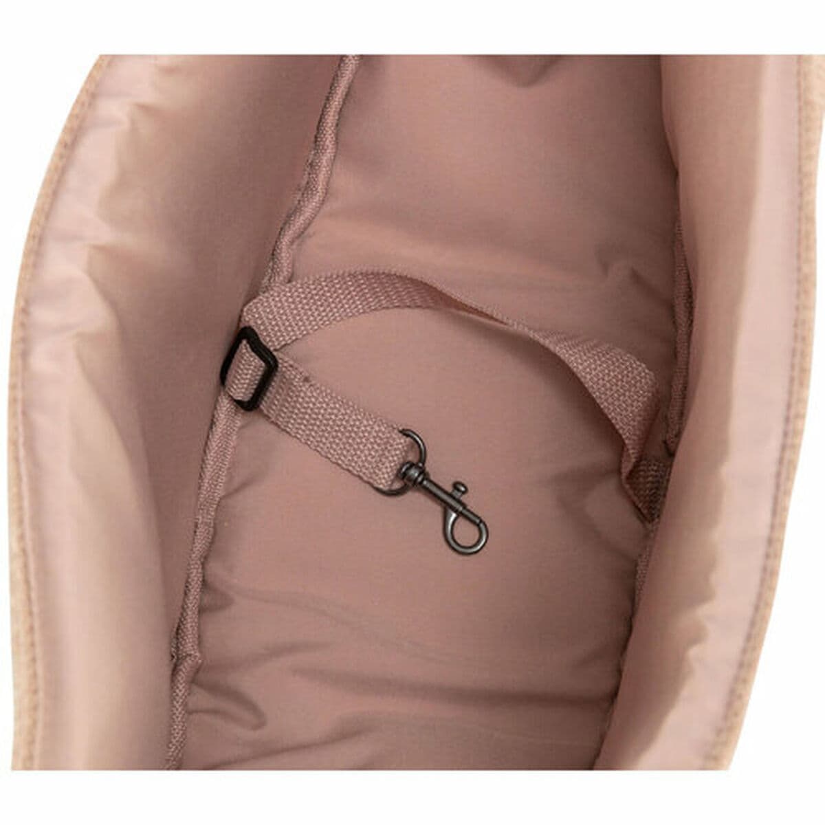 Torba za kućne ljubimce preko ramena Trixie Bethany Blush 36 × 18 × 23 cm - Image 6