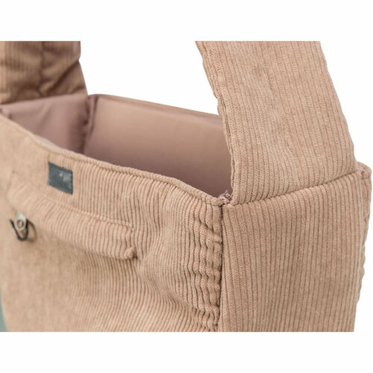 Torba za kućne ljubimce preko ramena Trixie Bethany Blush 36 × 18 × 23 cm - Image 10