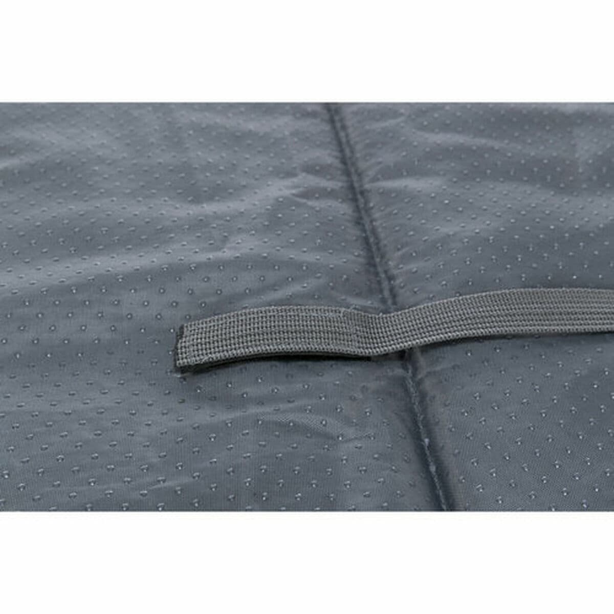 Manta para Mascotas Trixie Leni Gris Ante 80 × 60 cm - Image 8