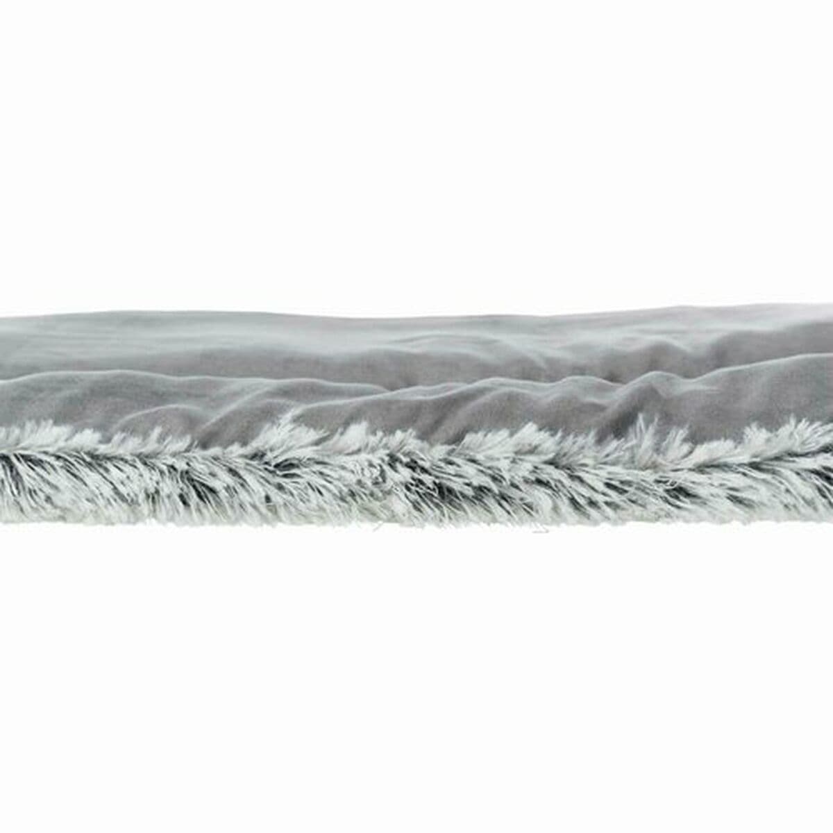 Alfombra para perros Trixie Blanco Negro Gris Felpa 75 × 55 cm - Image 10