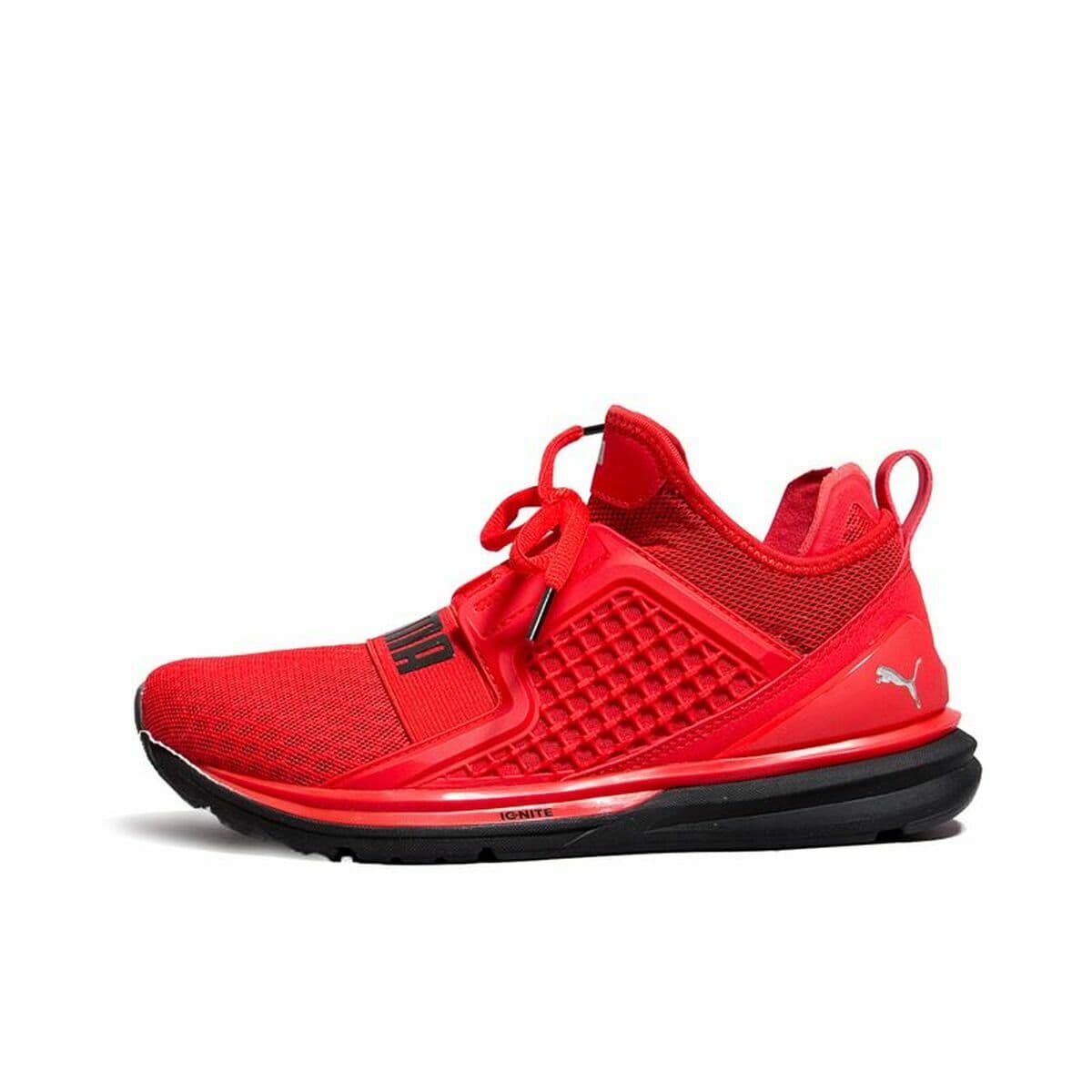 Herren-Sportschuhe Puma  Ignite Limitless Rot - Image 2