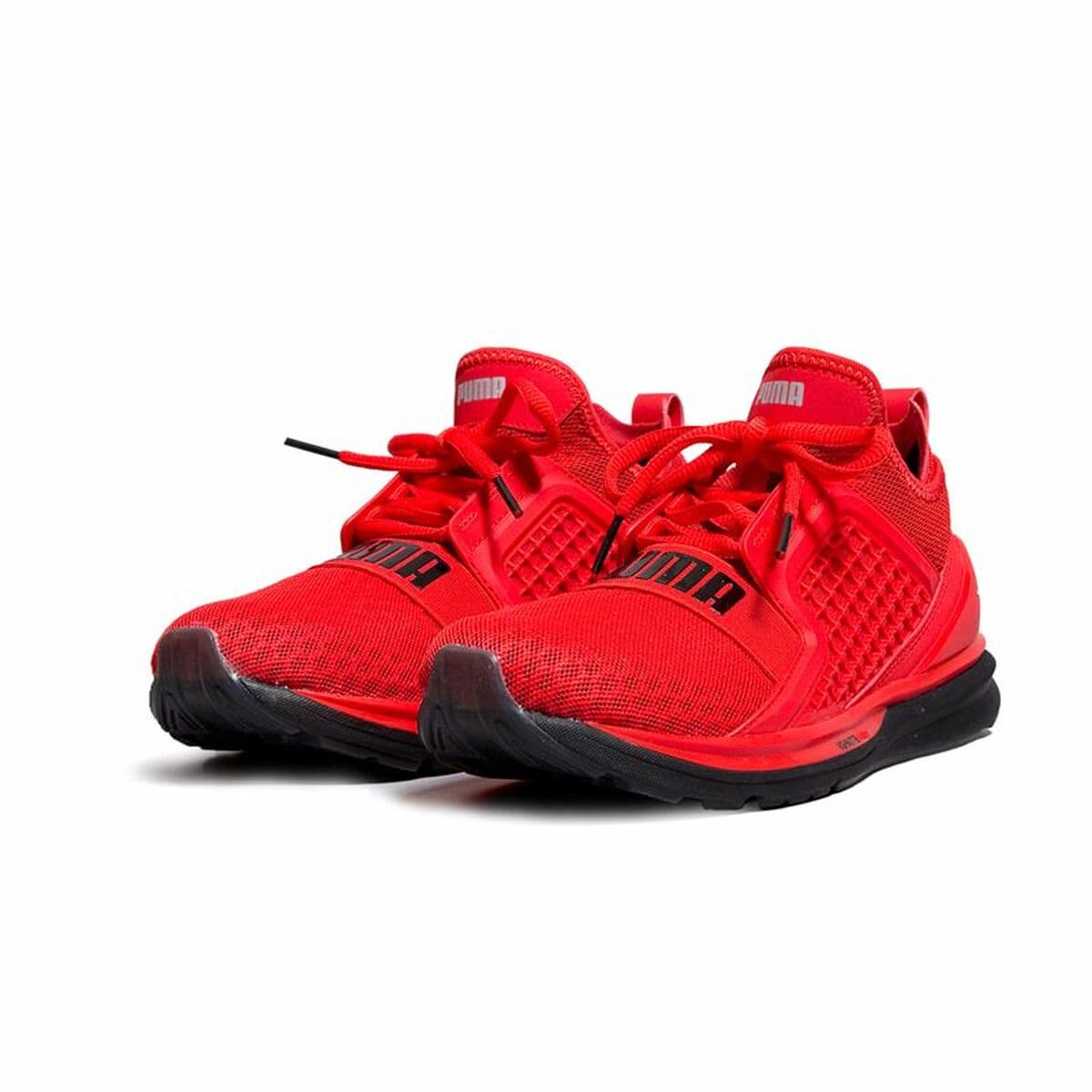 Herren-Sportschuhe Puma  Ignite Limitless Rot - Image 4