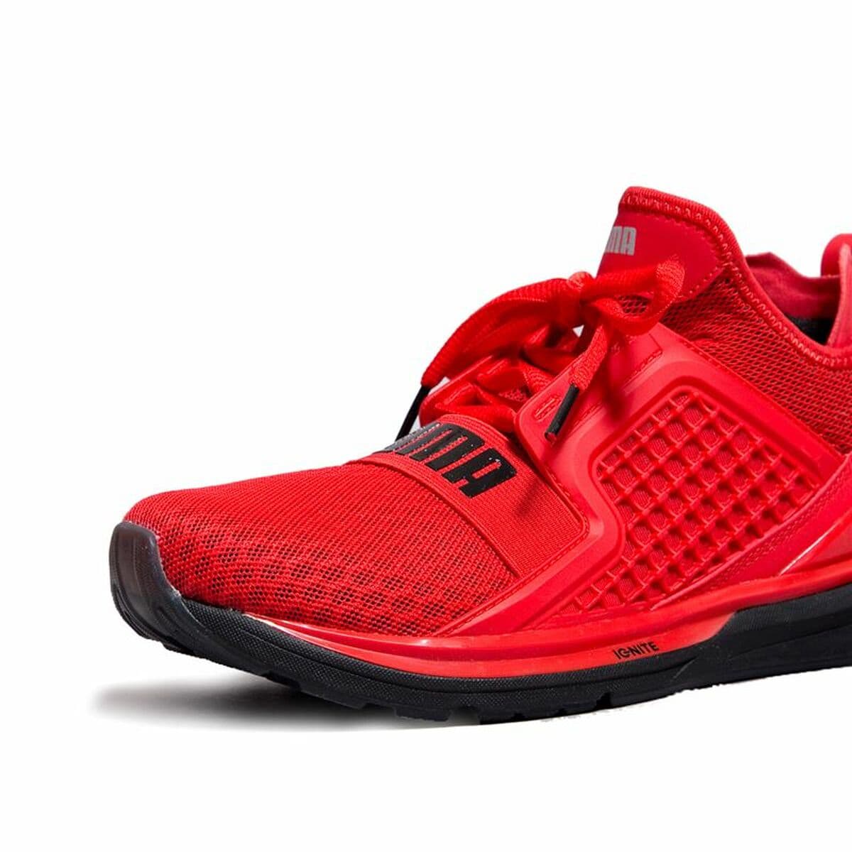 Herren-Sportschuhe Puma  Ignite Limitless Rot - Image 6