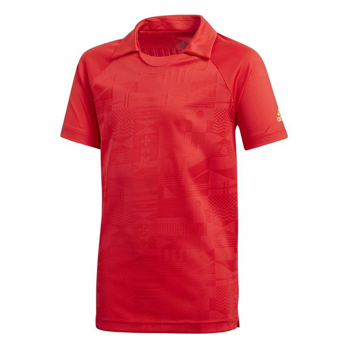 Chándal Infantil Adidas Originals Azul Fútbol Rojo - Image 2