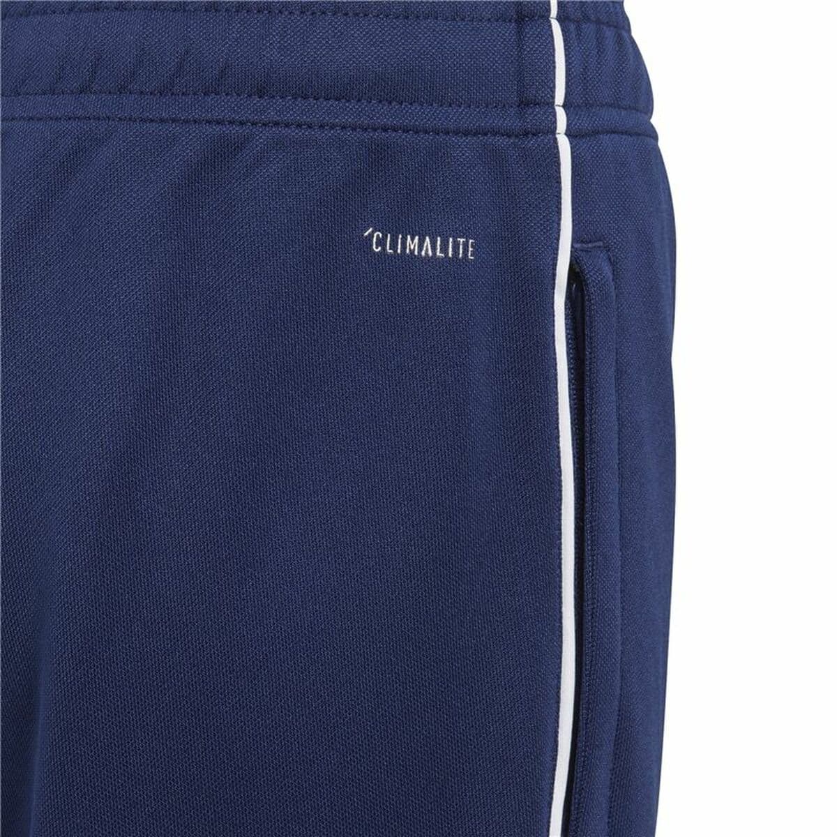 Pantalón de Chándal para Niños Adidas Core 18 - Image 7