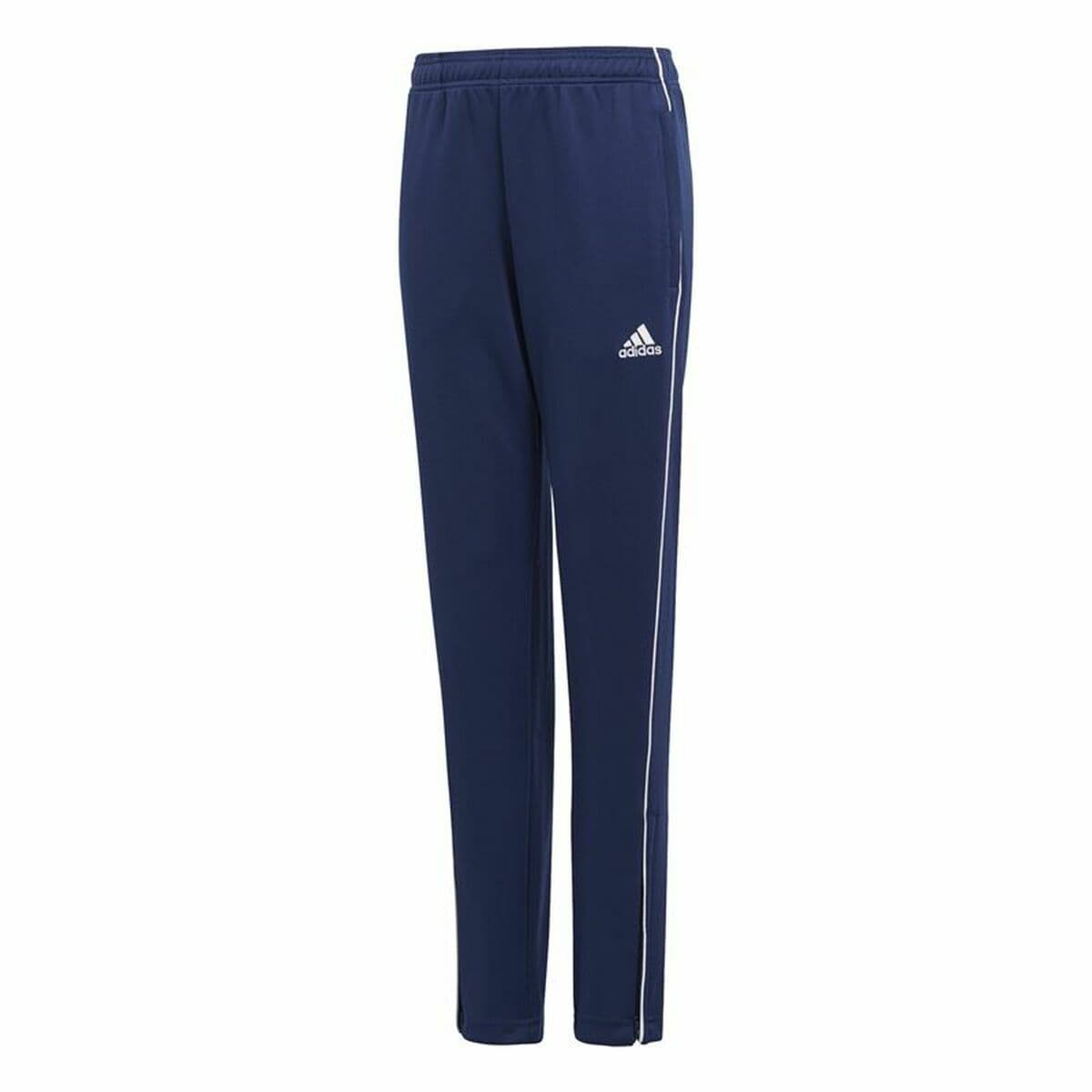 Pantalón de Chándal para Niños Adidas Core 18 - Image 4