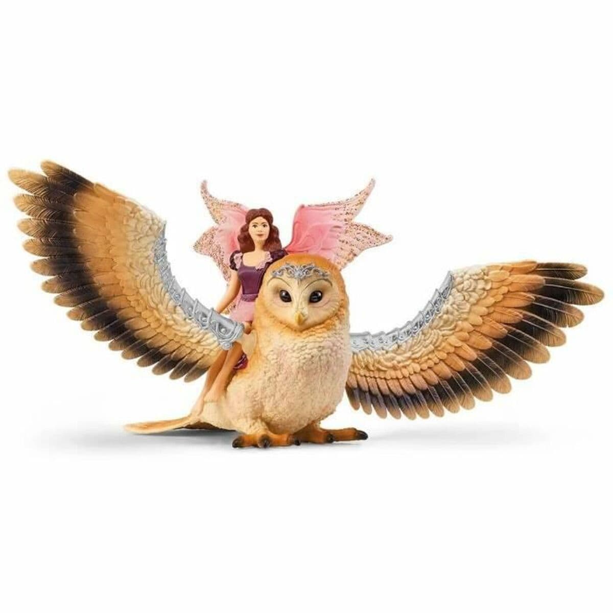 Animales Schleich 70789 Plástico Muñeca Búho